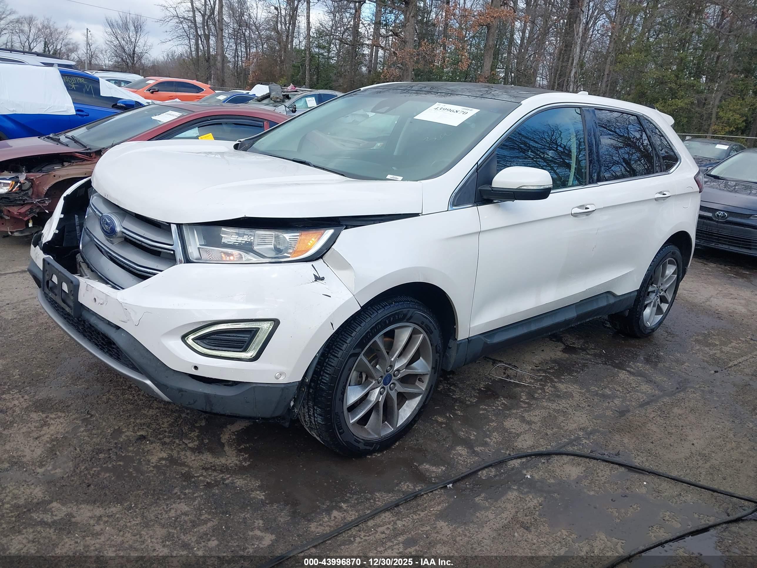 FORD EDGE image 2