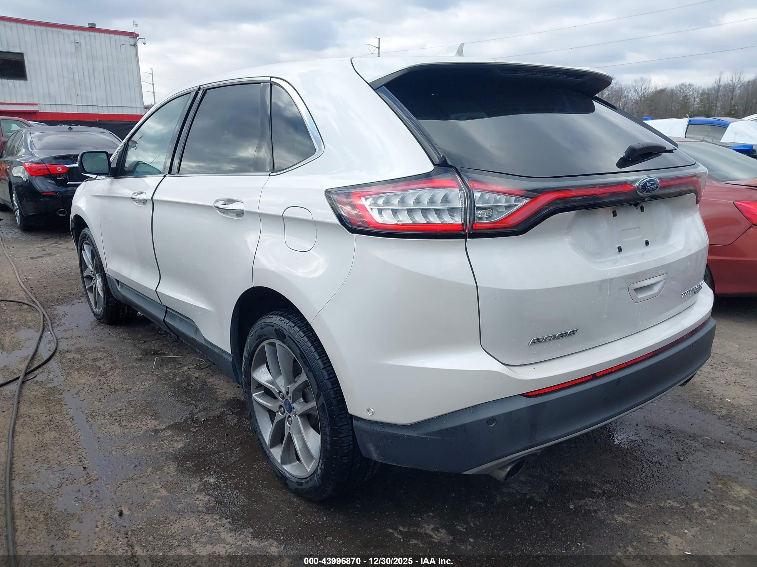 FORD EDGE image 3