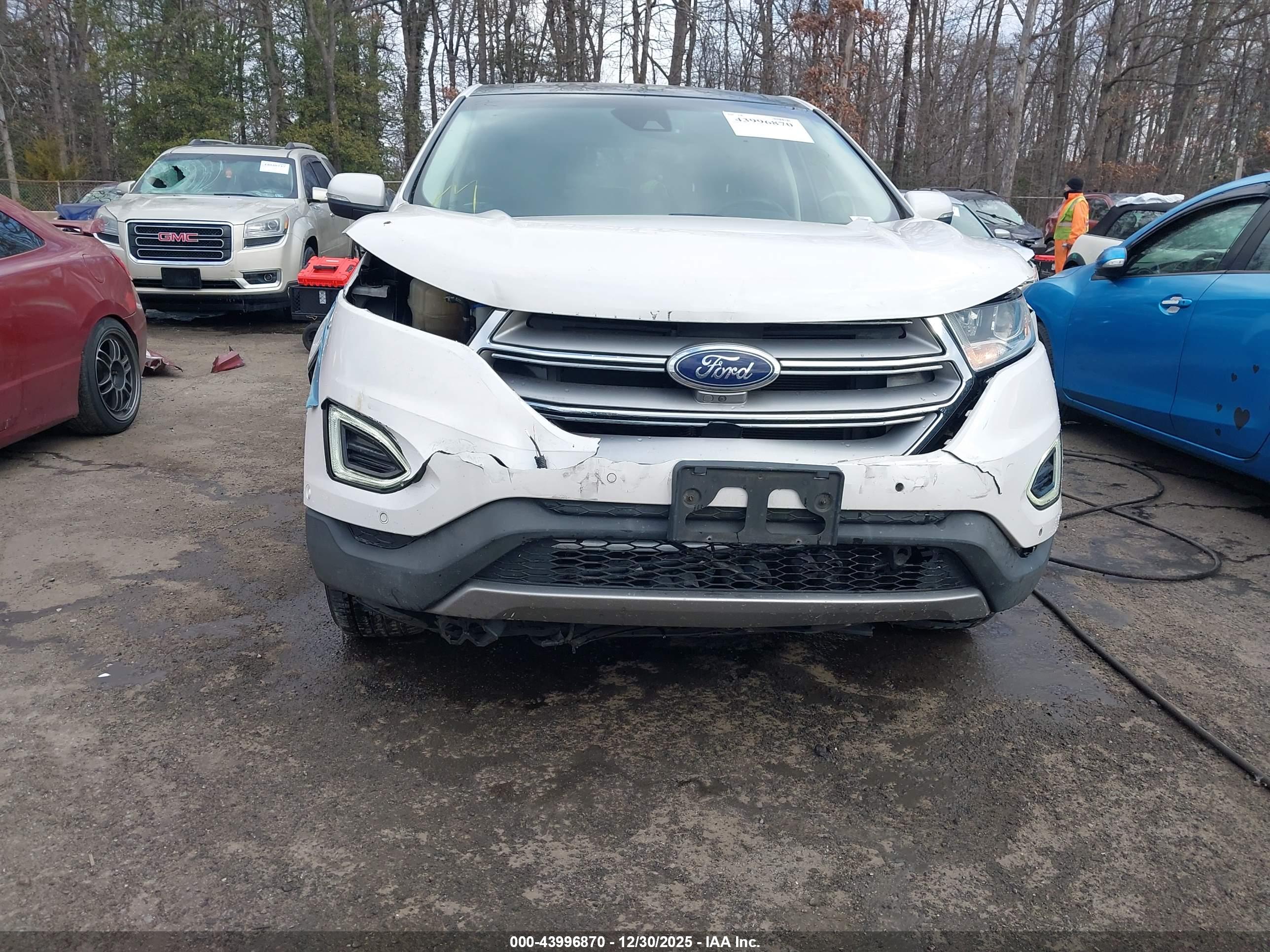 FORD EDGE image 6