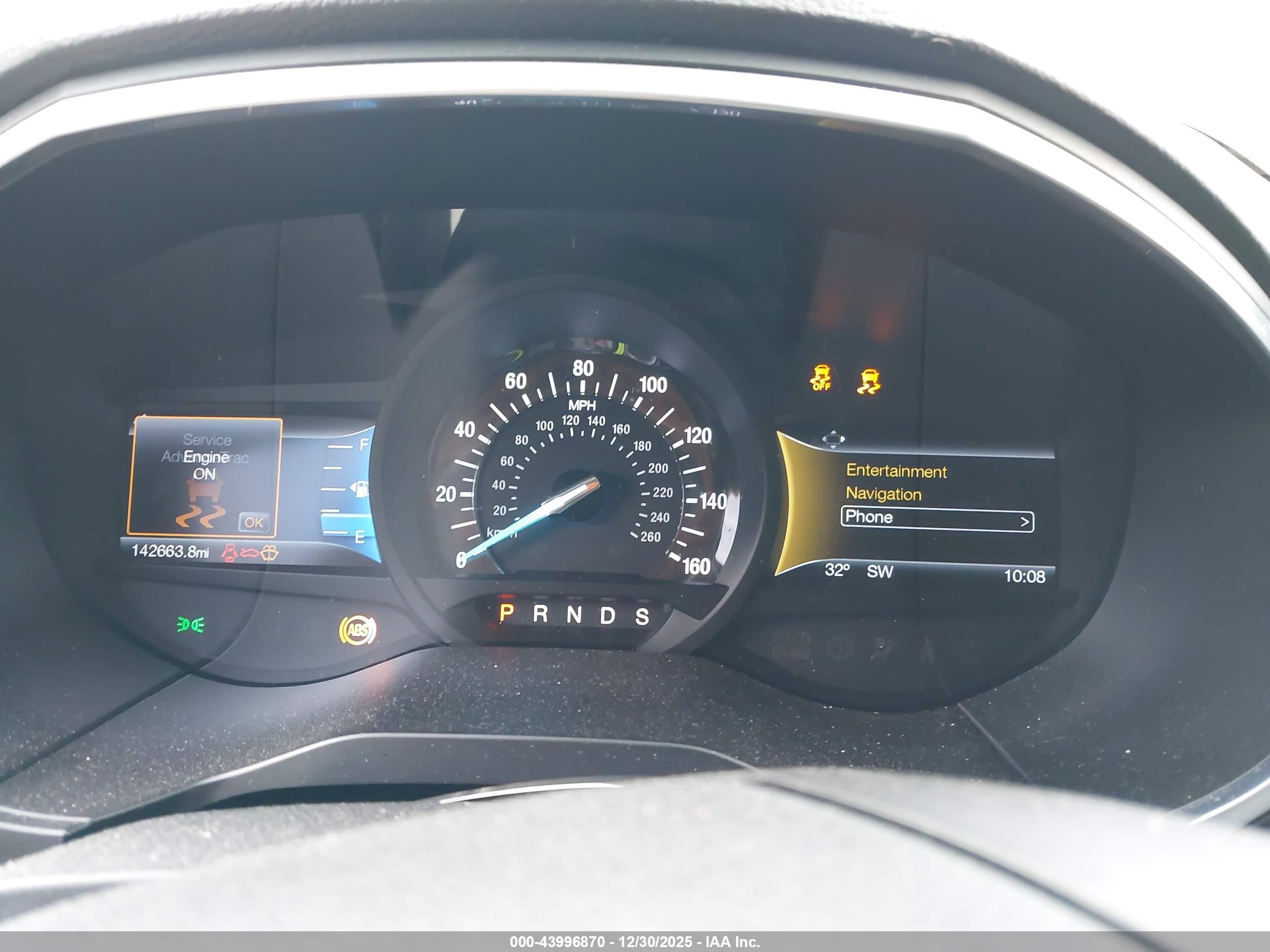 FORD EDGE image 7