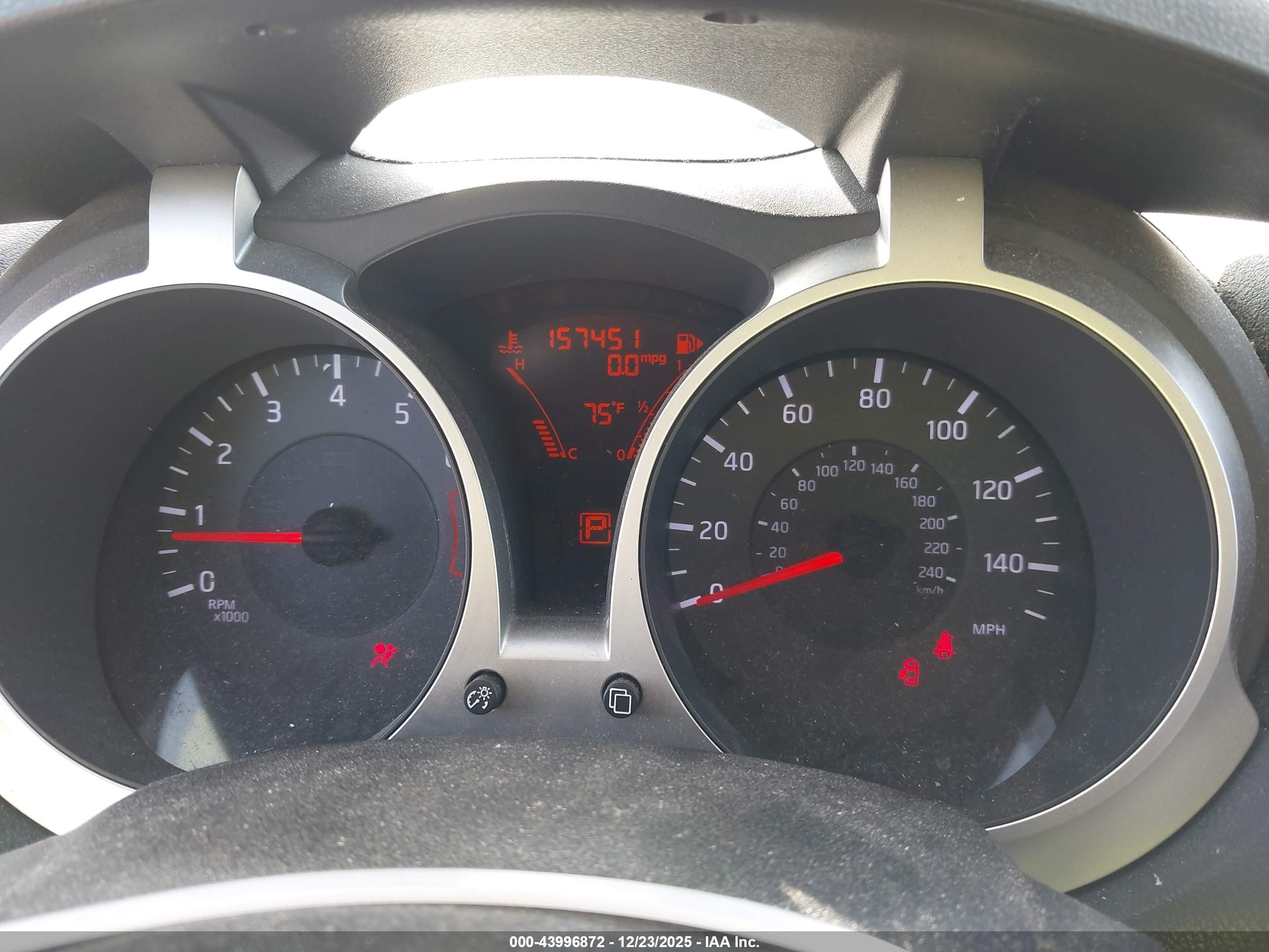 NISSAN JUKE image 7