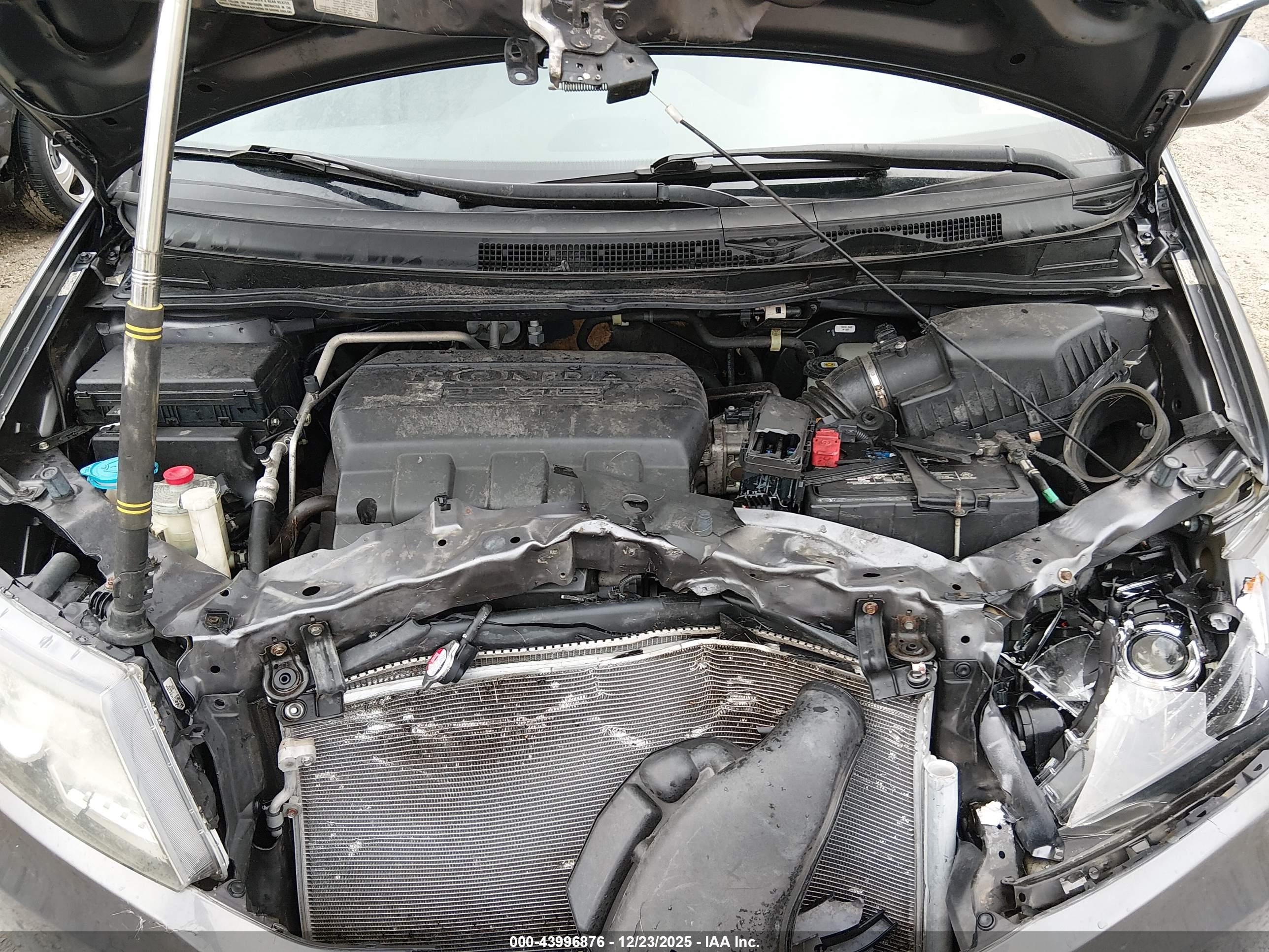HONDA ODYSSEY image 10