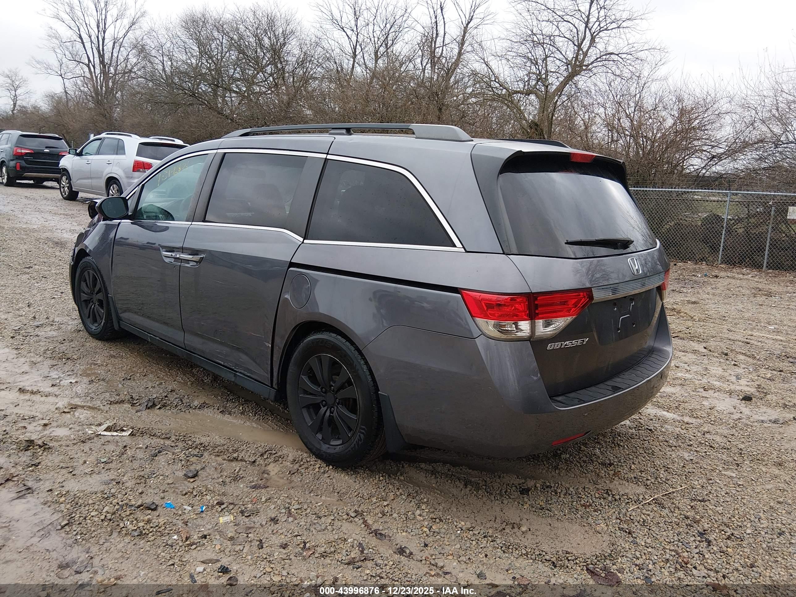 HONDA ODYSSEY image 3