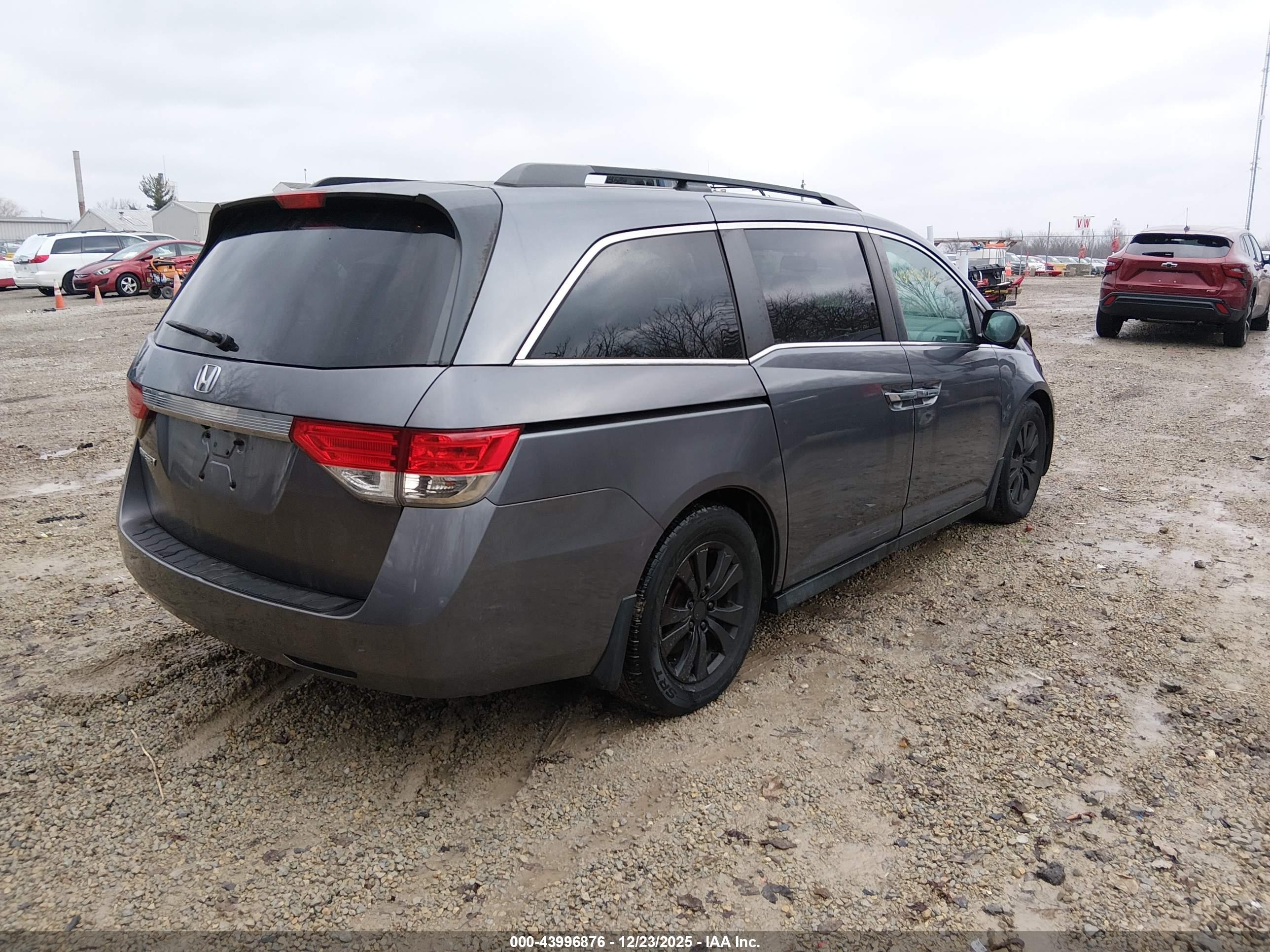 HONDA ODYSSEY image 4