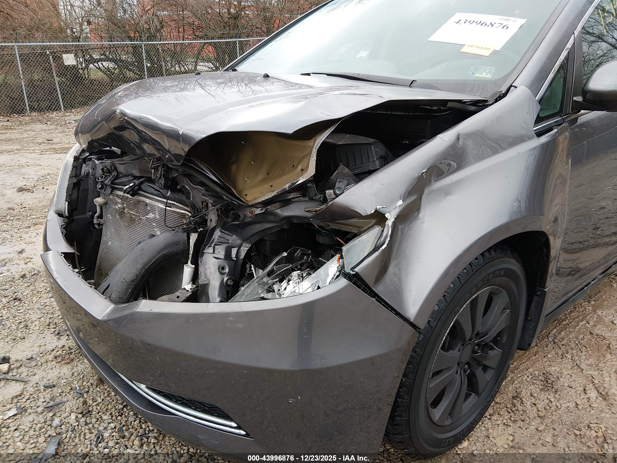 HONDA ODYSSEY image 6