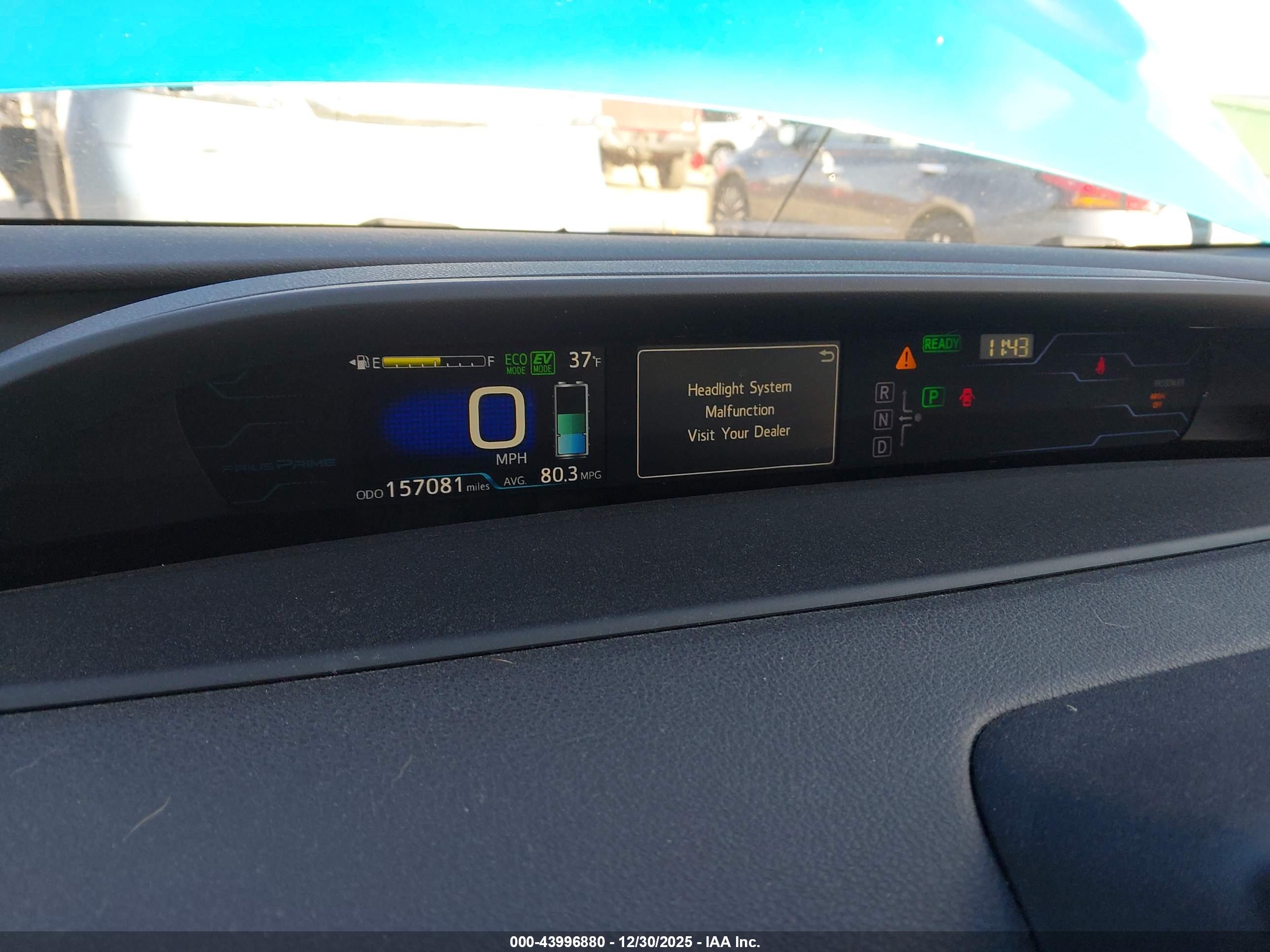 TOYOTA PRIUS image 7
