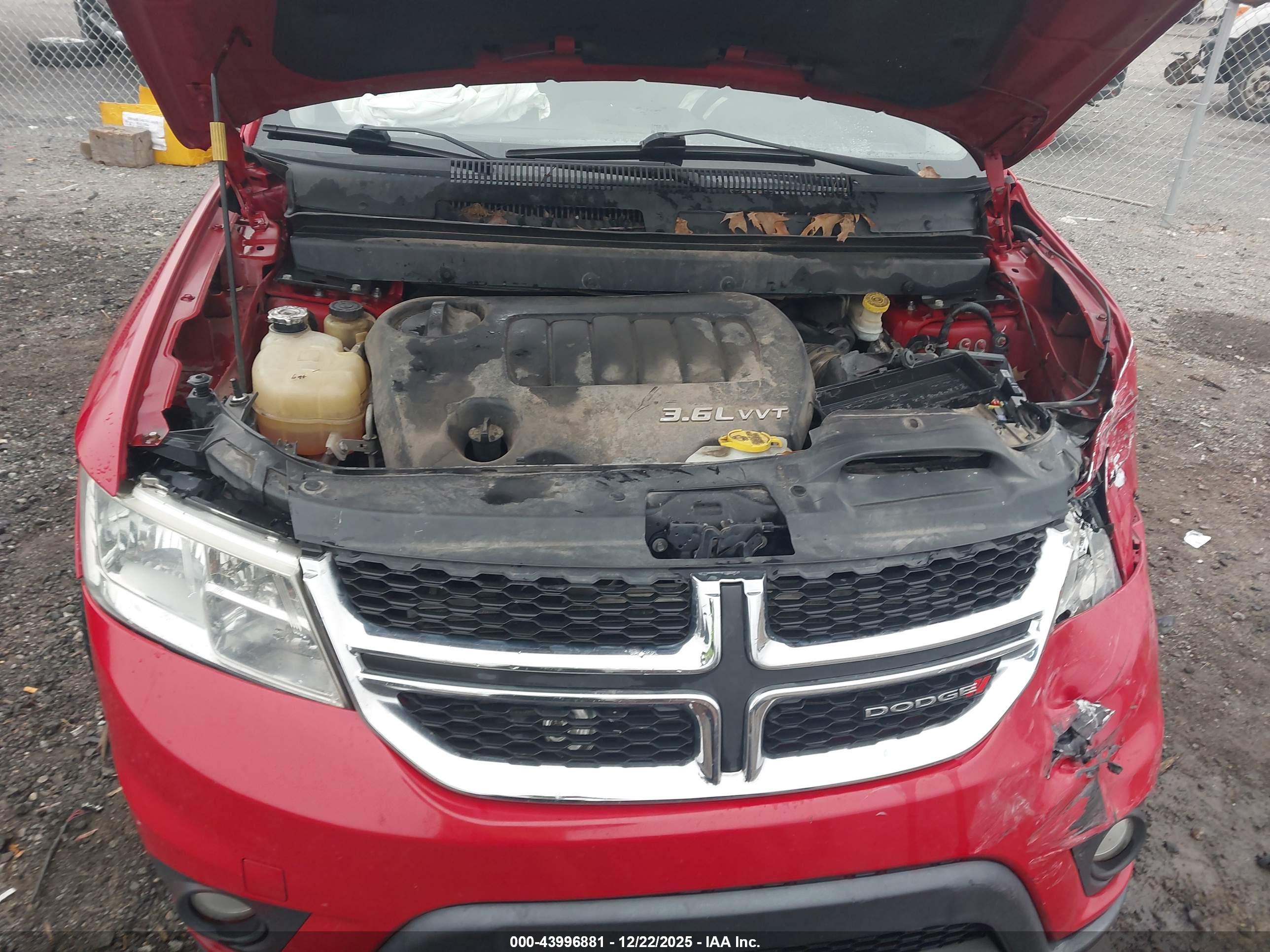 DODGE JOURNEY image 10