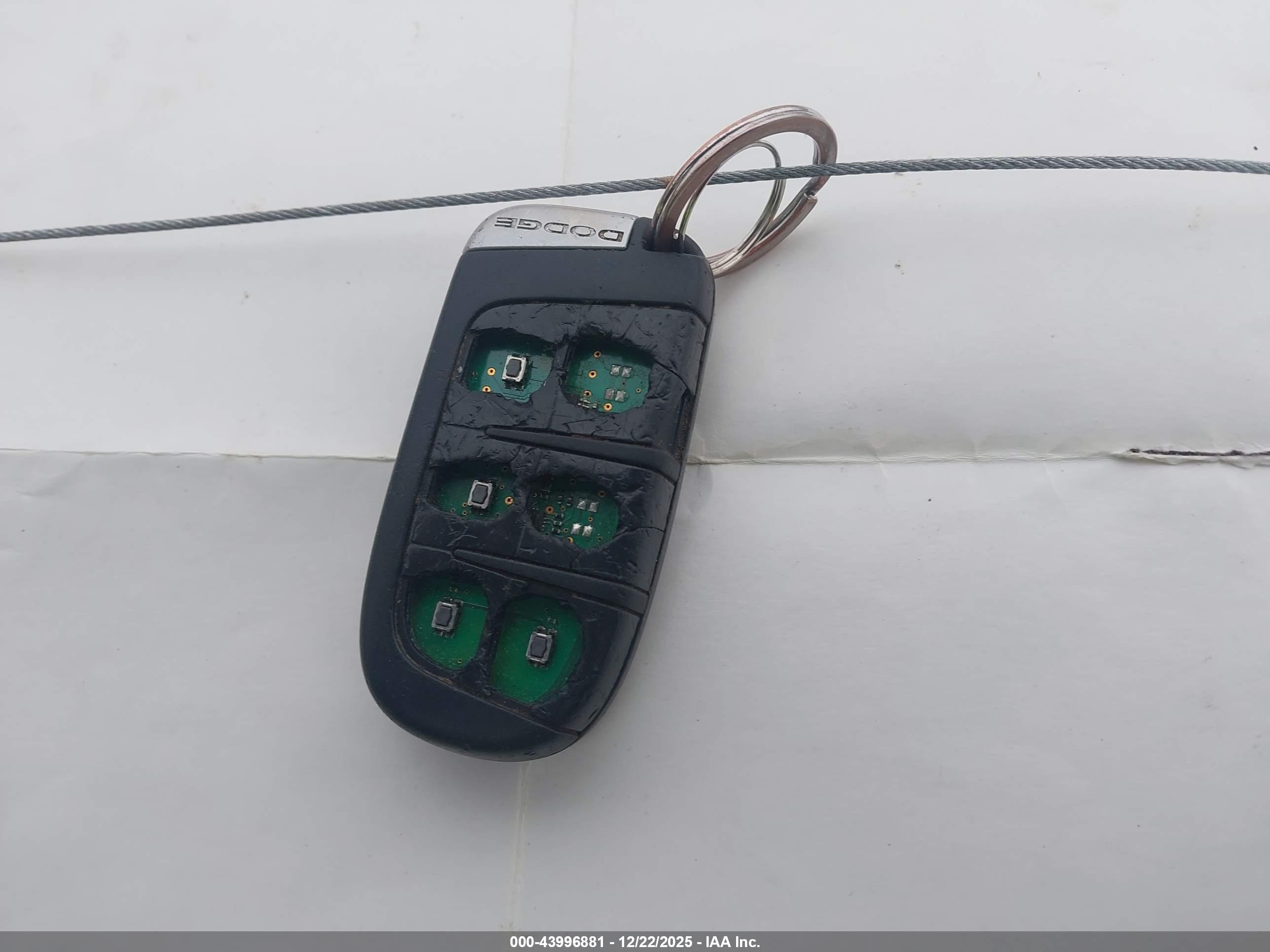 DODGE JOURNEY image 11