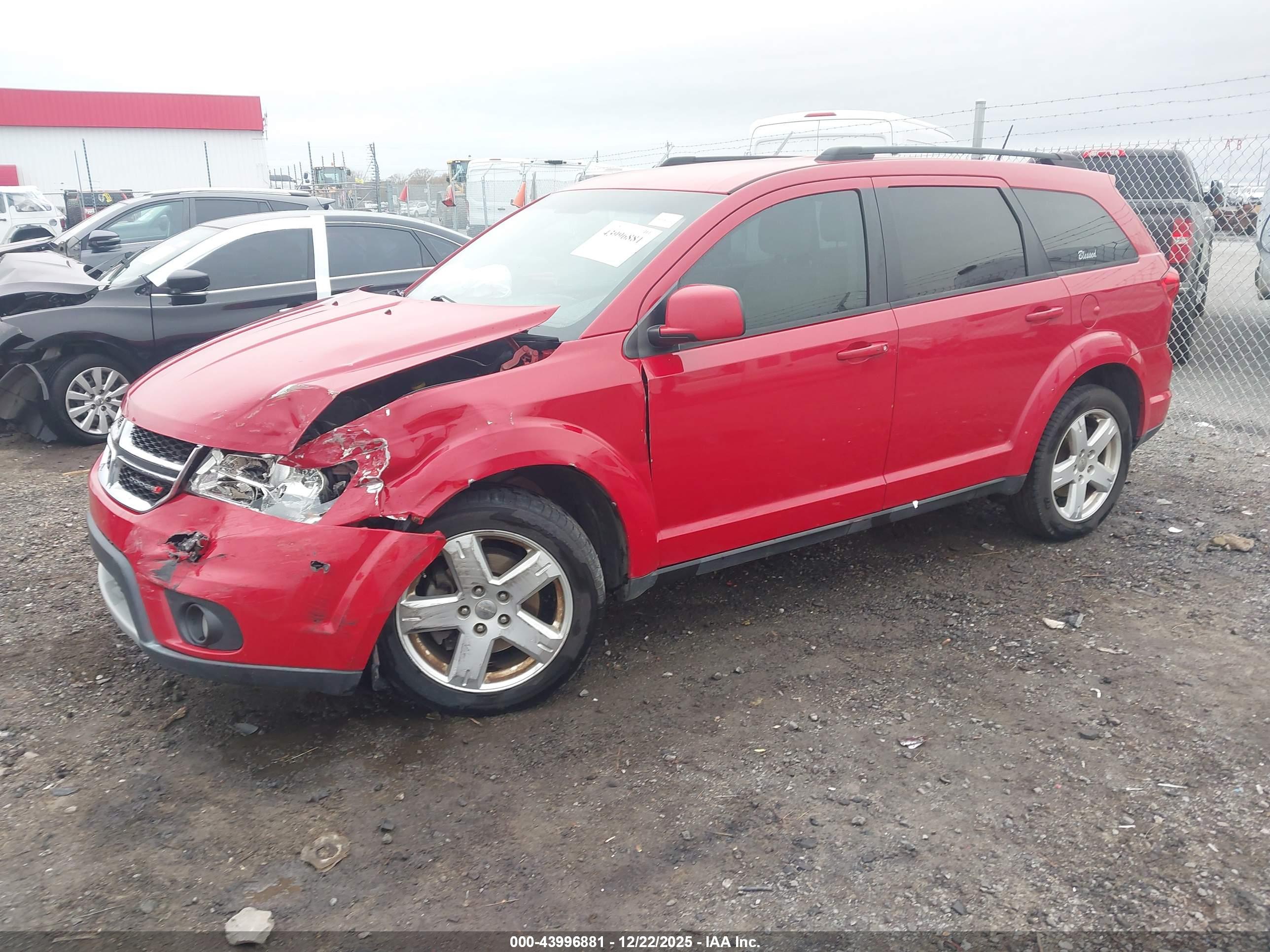 DODGE JOURNEY image 2