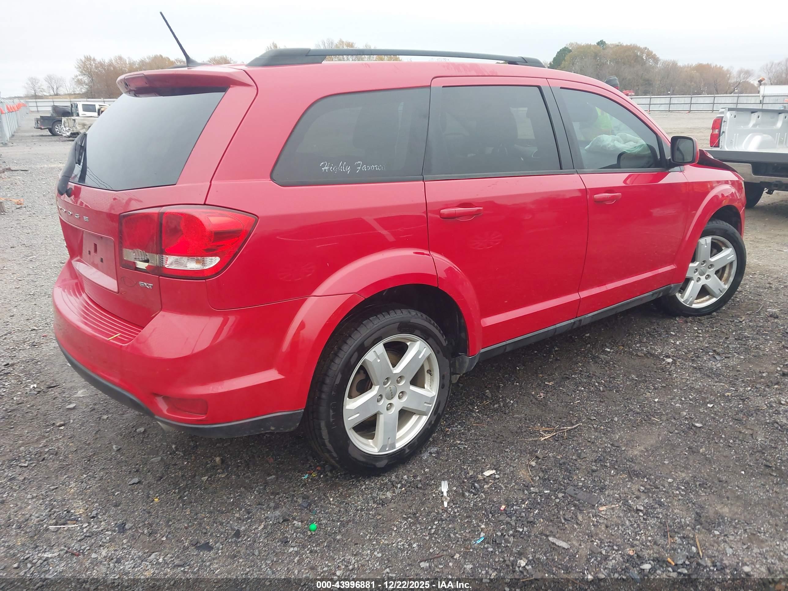 DODGE JOURNEY image 4