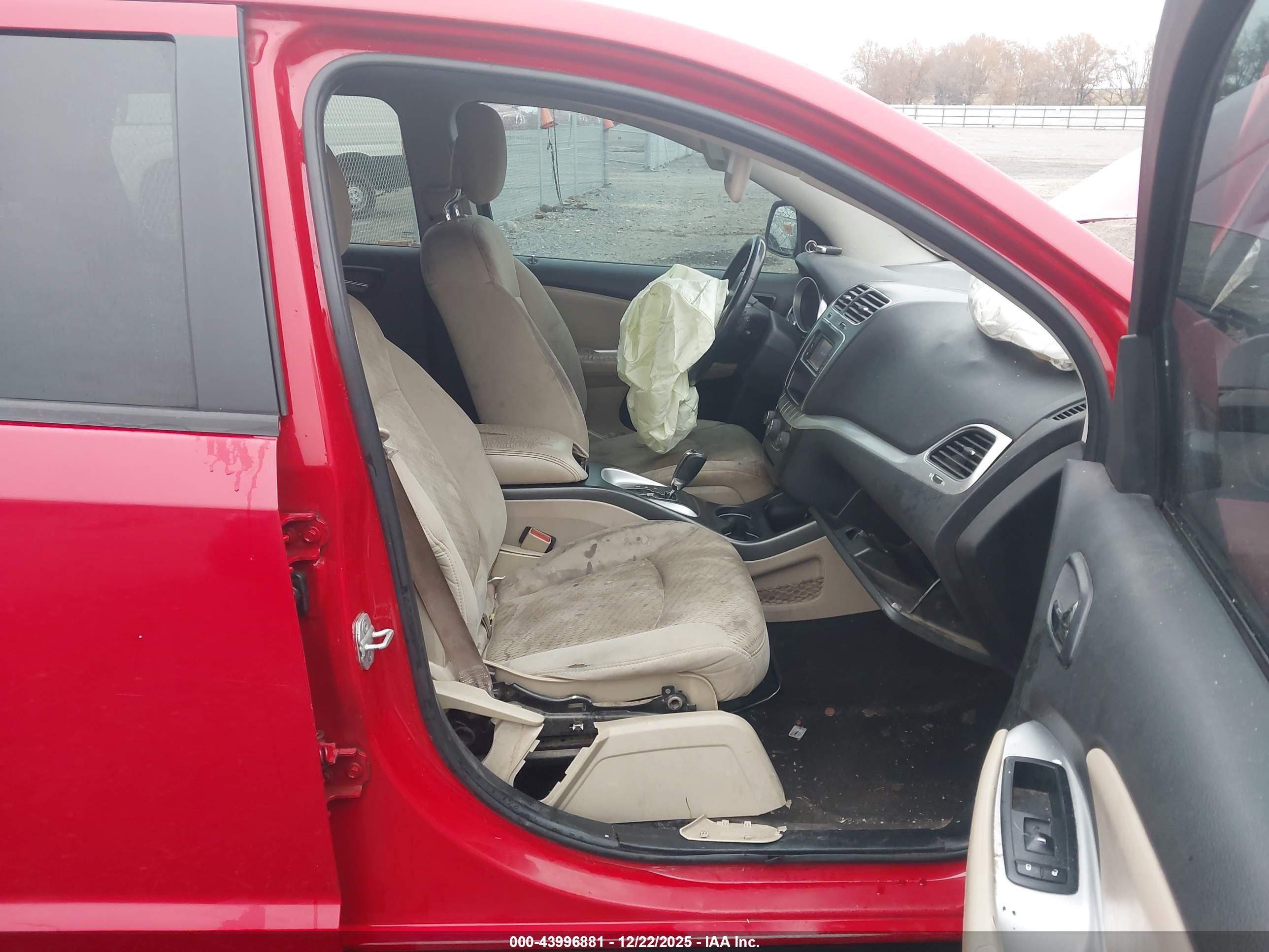 DODGE JOURNEY image 5