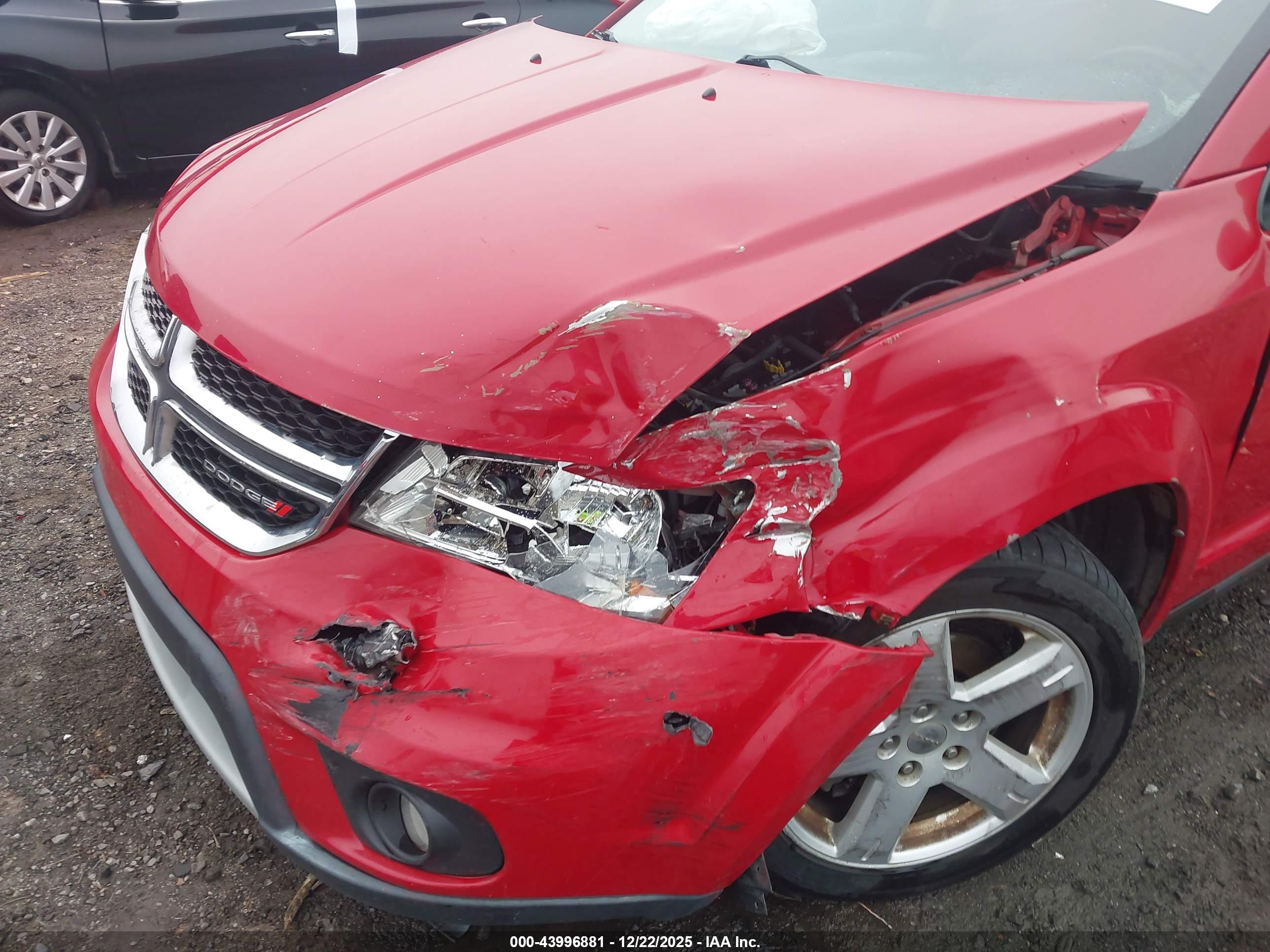 DODGE JOURNEY image 6