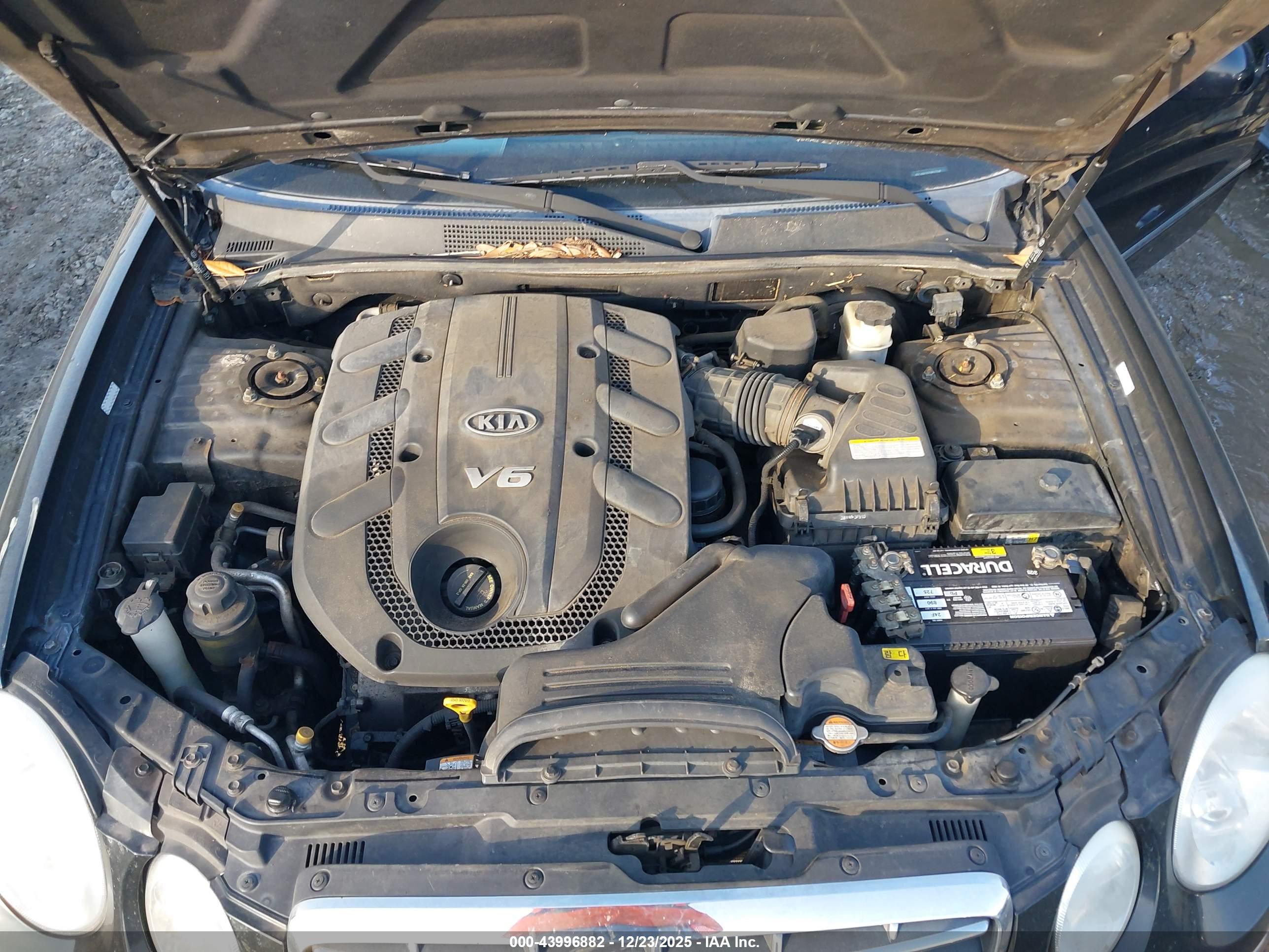 KIA AMANTI image 10