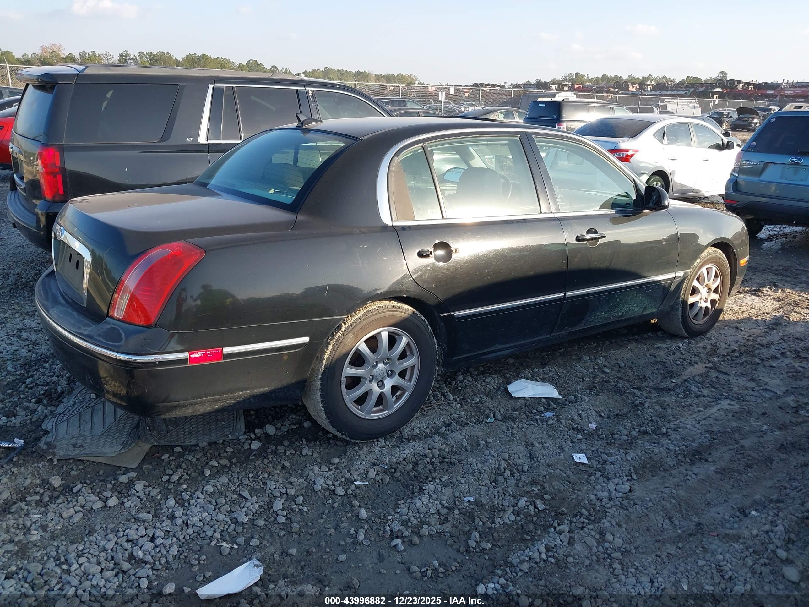 KIA AMANTI image 3