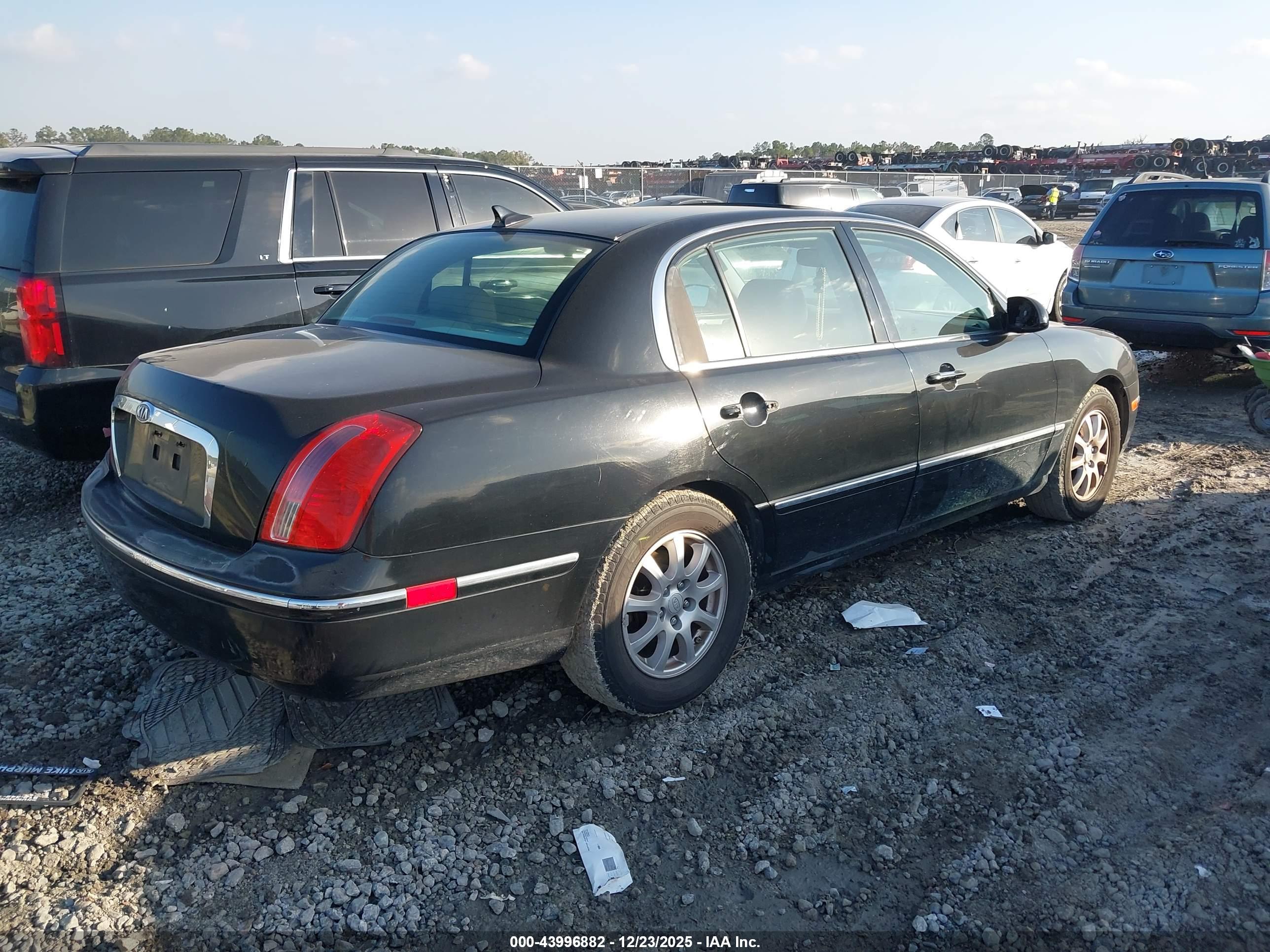 KIA AMANTI image 4