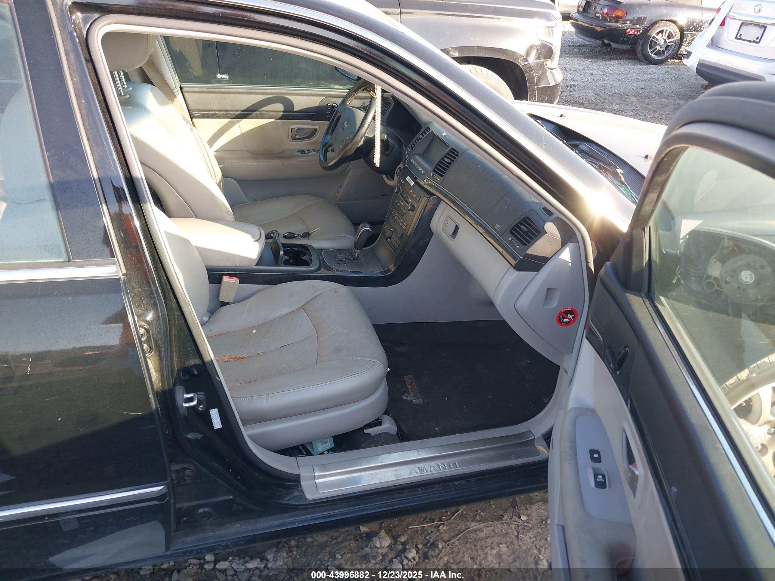 KIA AMANTI image 5