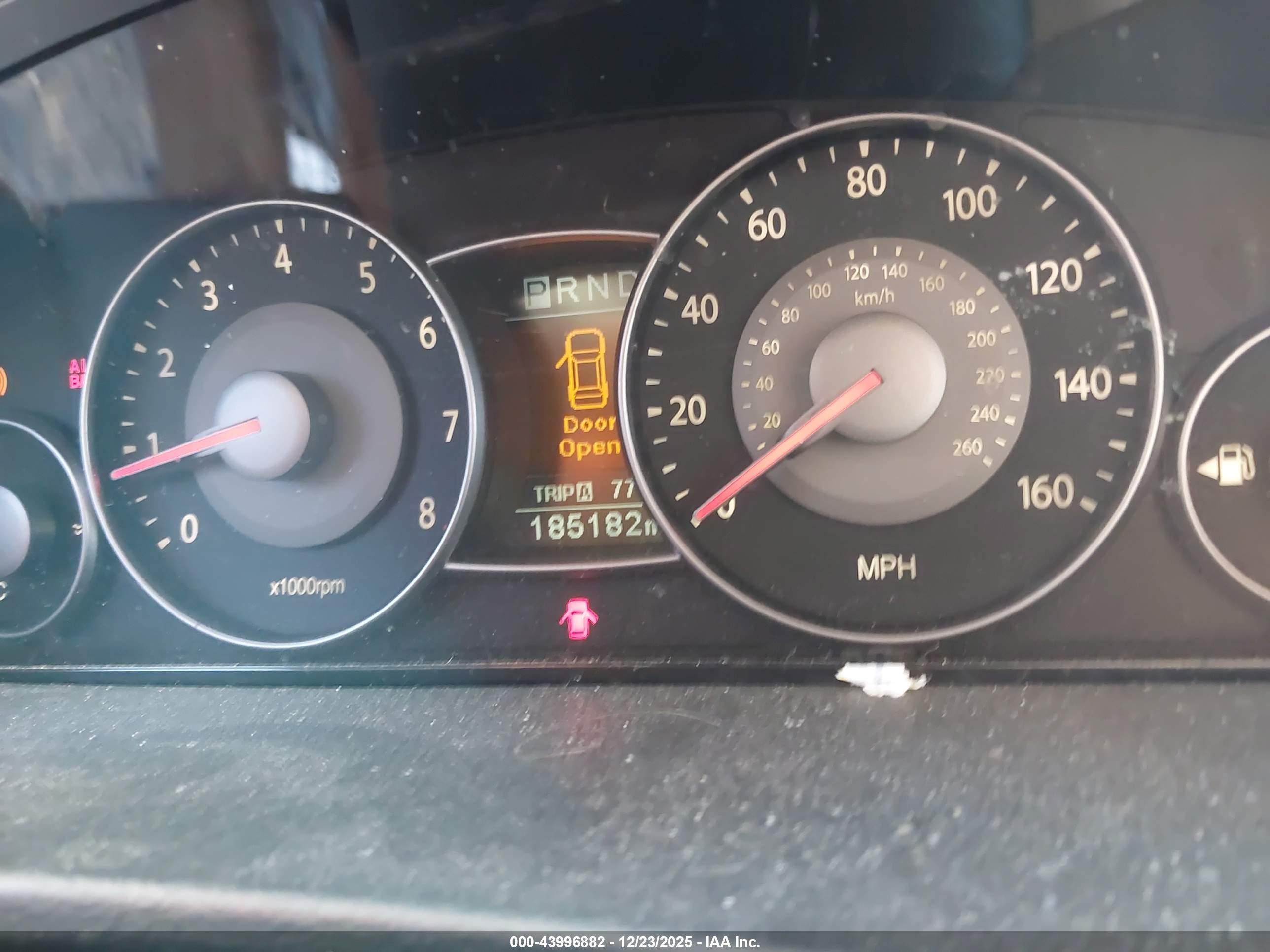 KIA AMANTI image 7