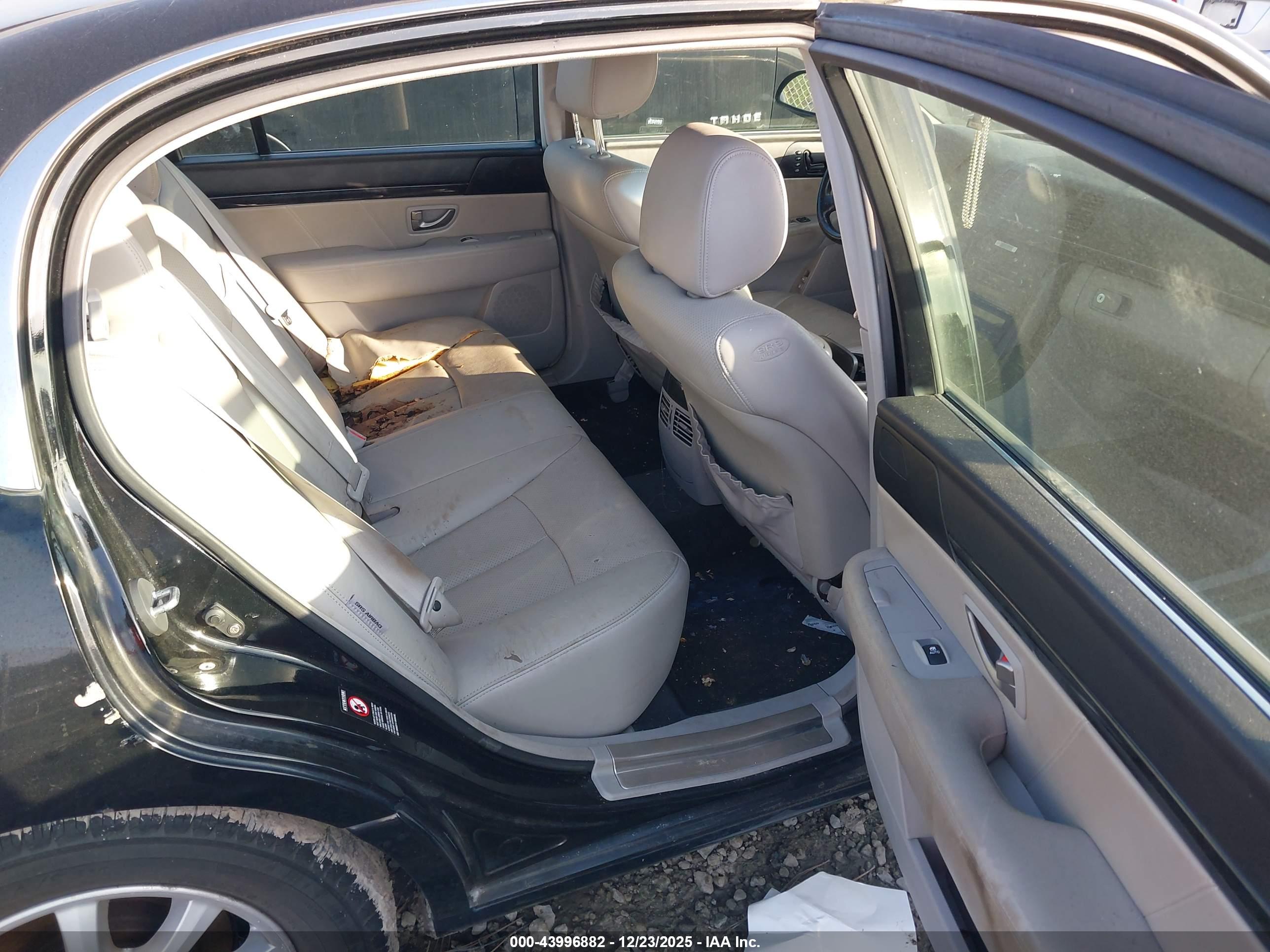 KIA AMANTI image 8