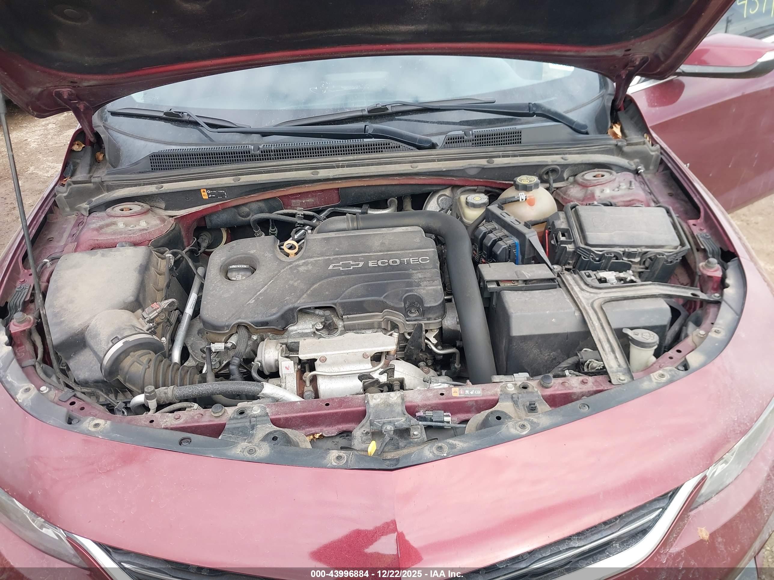 CHEVROLET MALIBU image 10