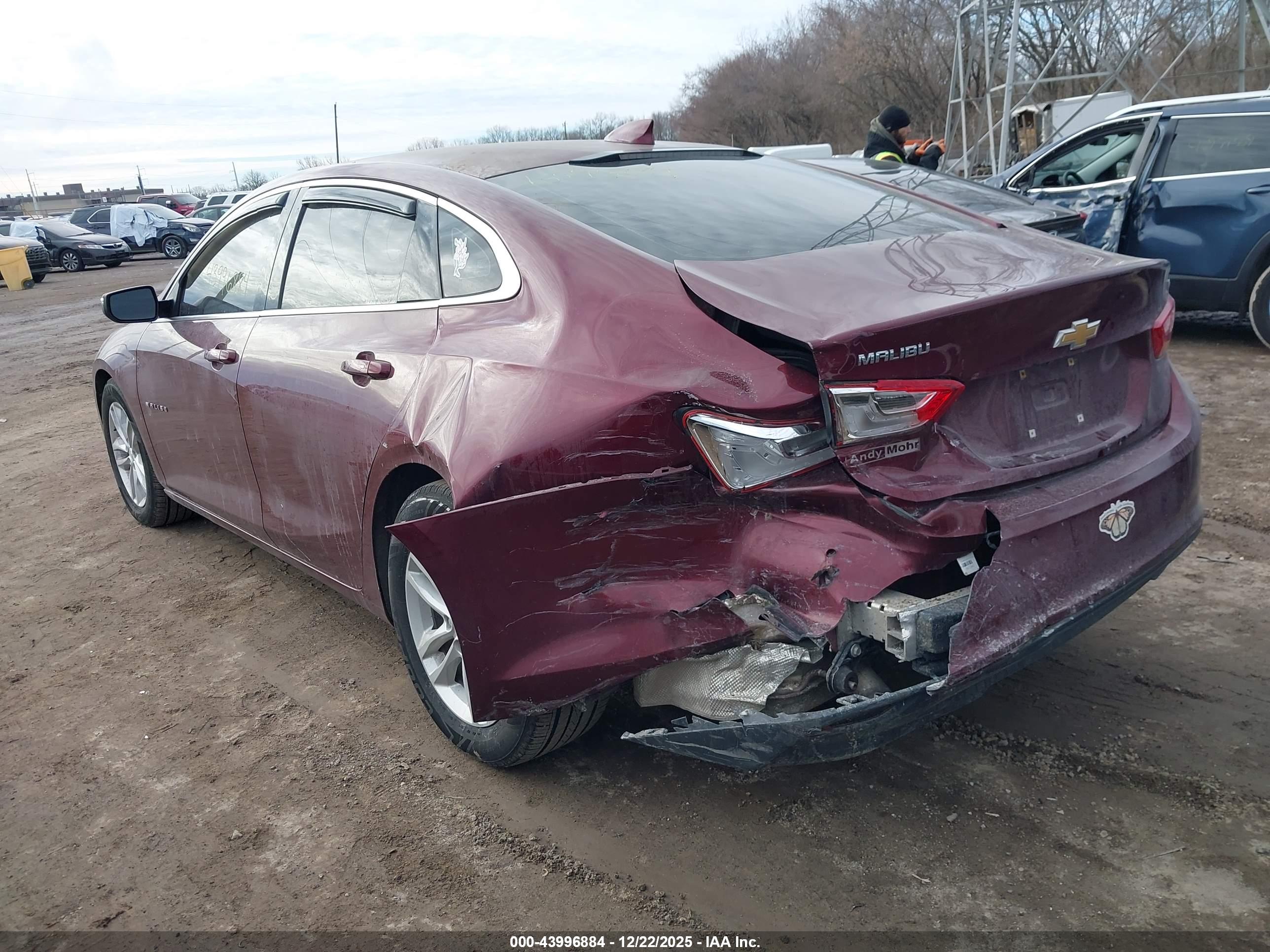 CHEVROLET MALIBU image 3