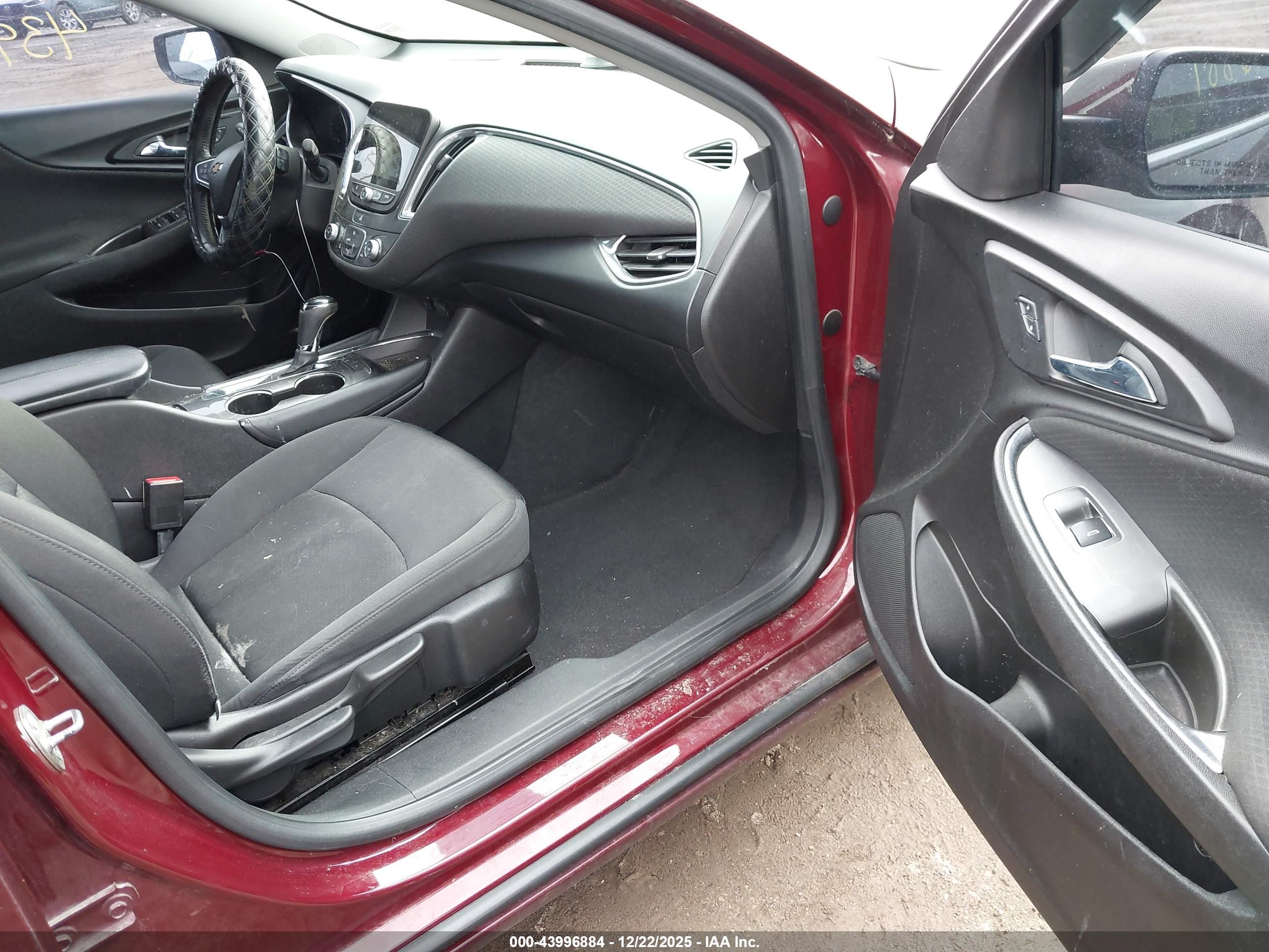 CHEVROLET MALIBU image 5