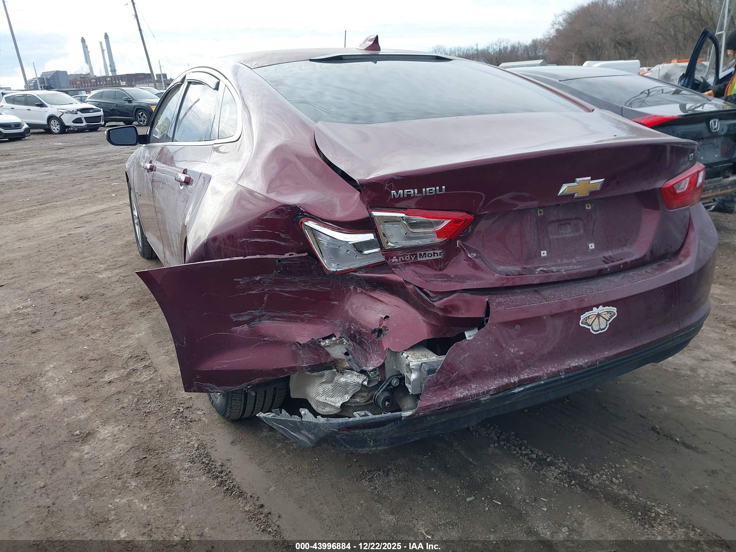 CHEVROLET MALIBU image 6