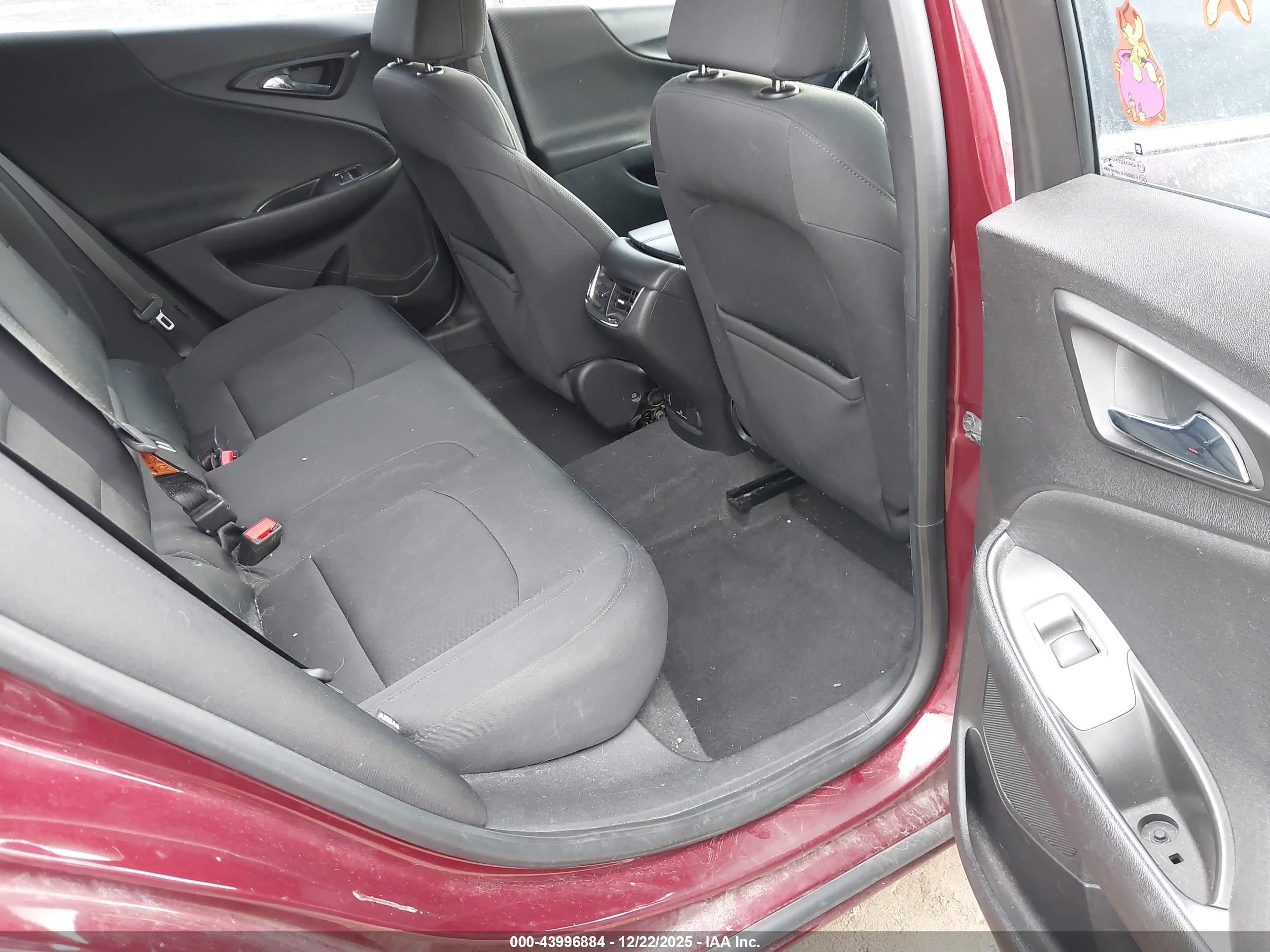 CHEVROLET MALIBU image 8