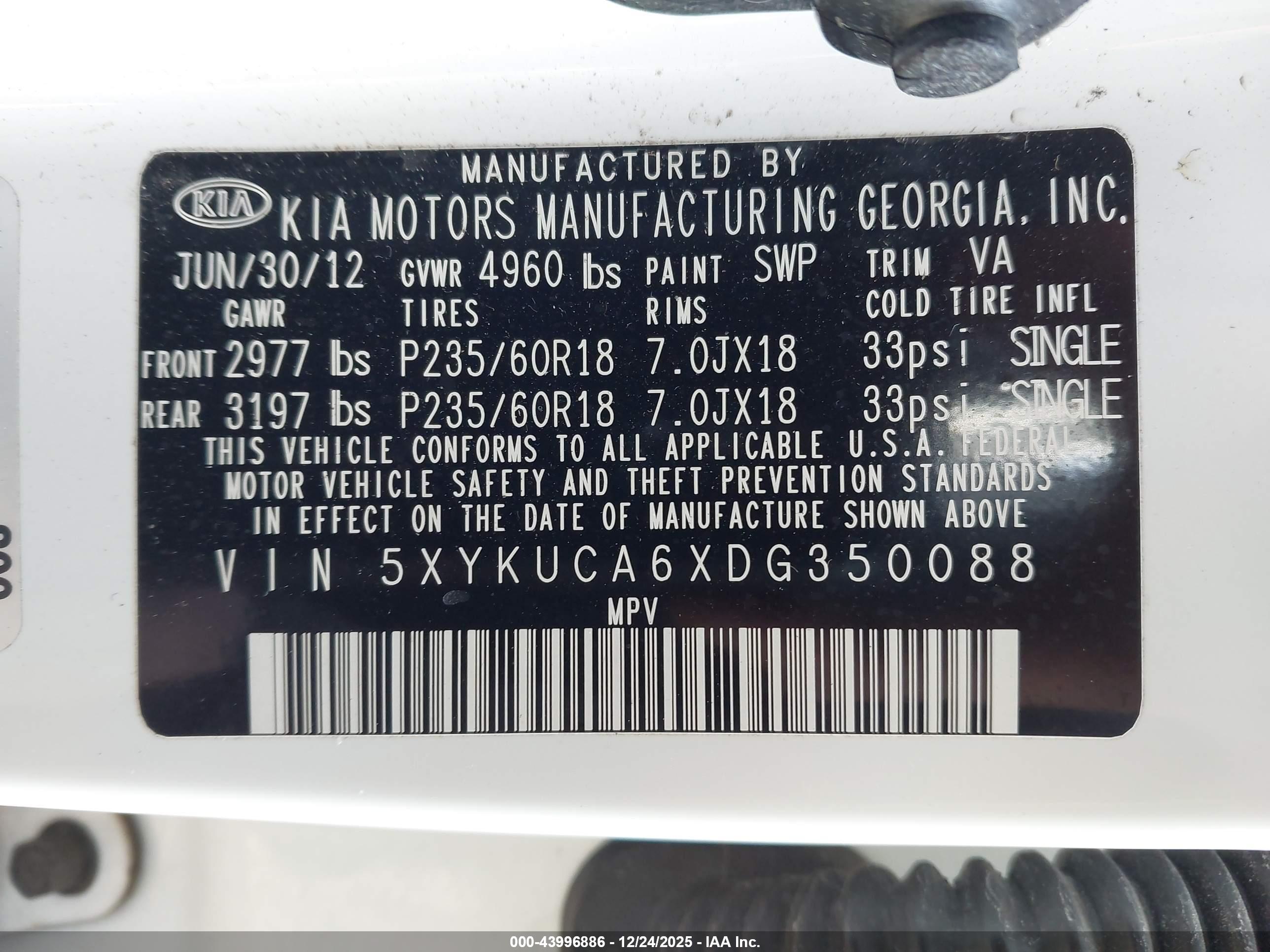KIA SORENTO image 9