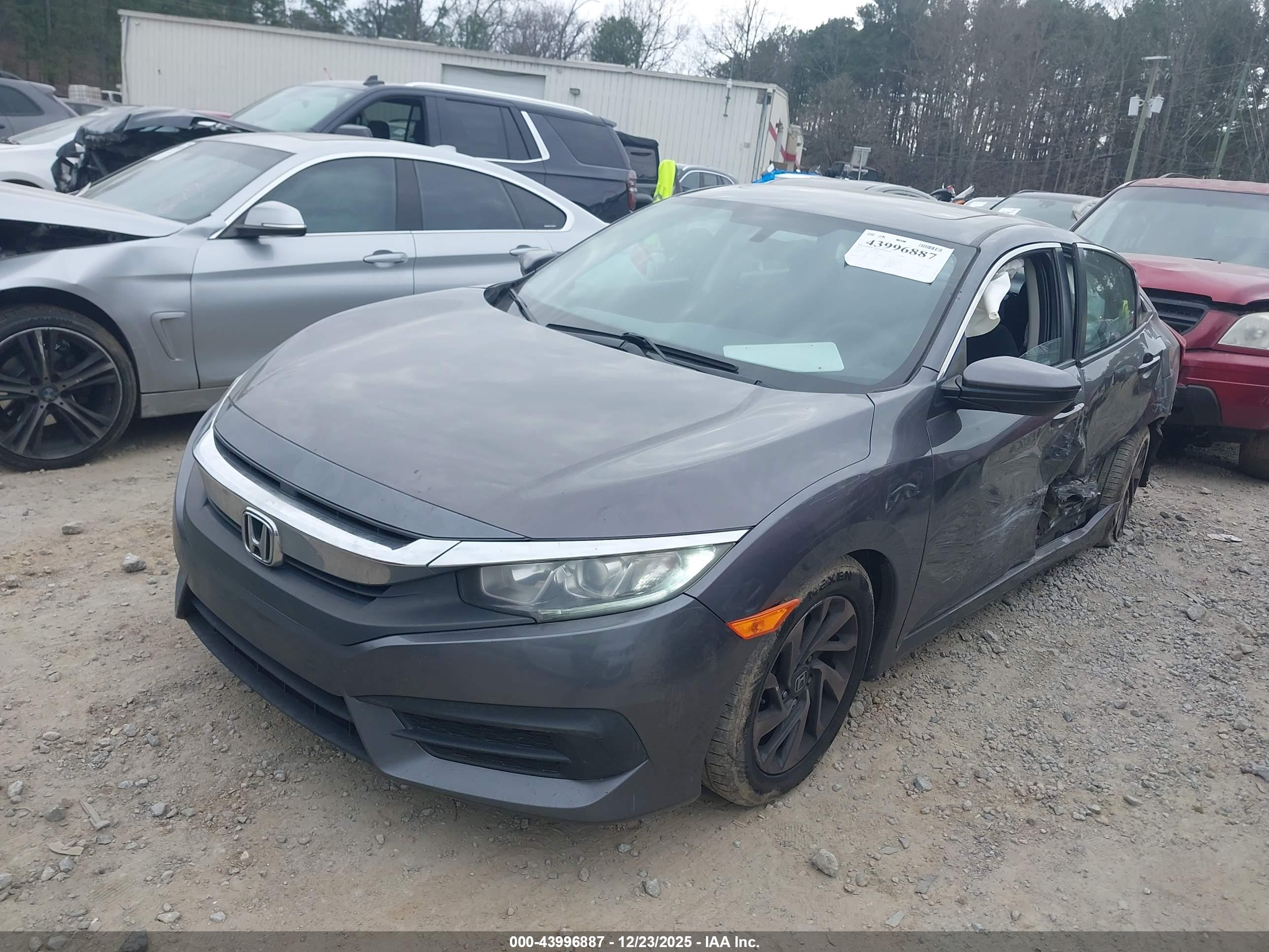 HONDA CIVIC image 2