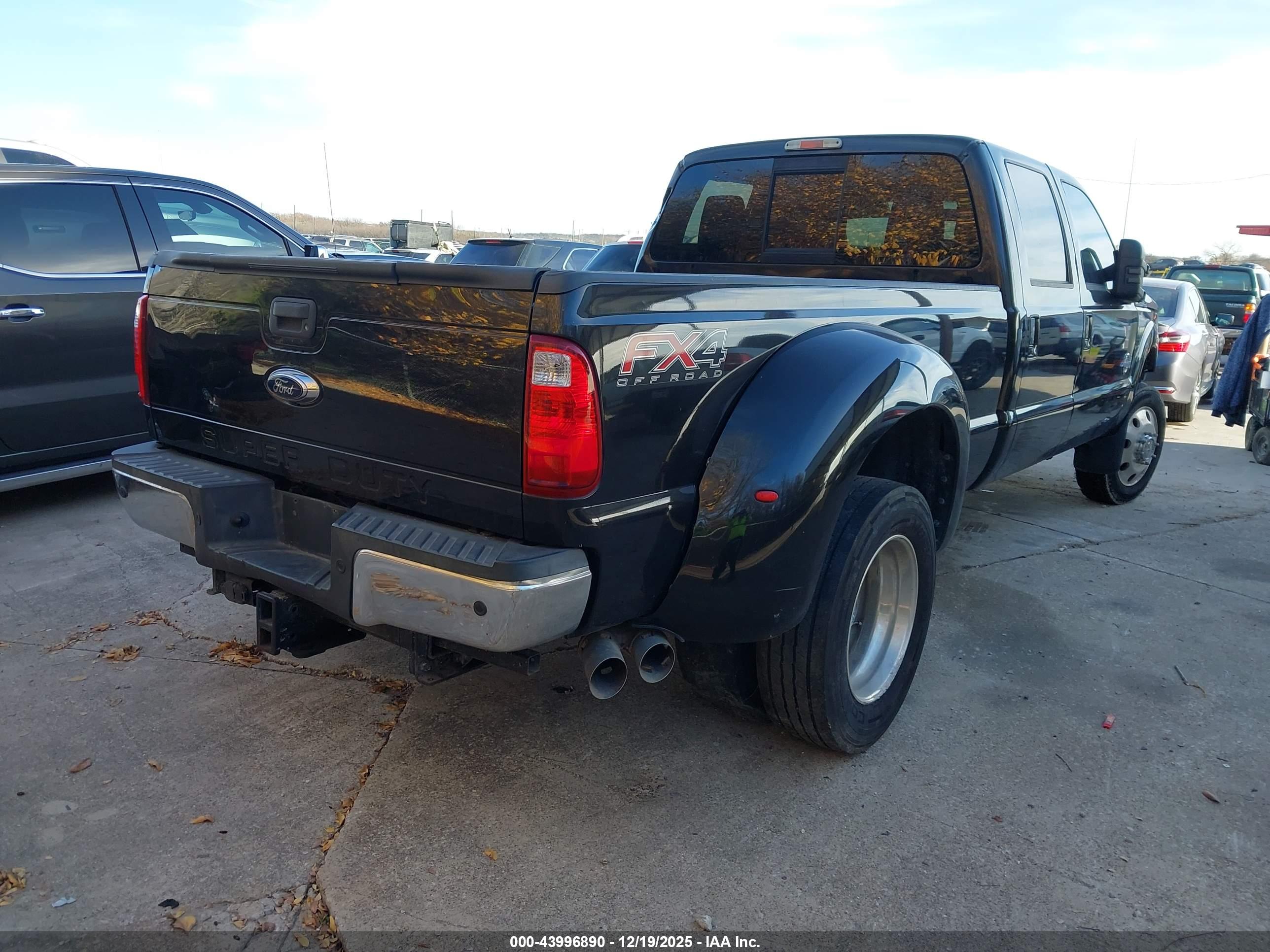 FORD F-350 image 4