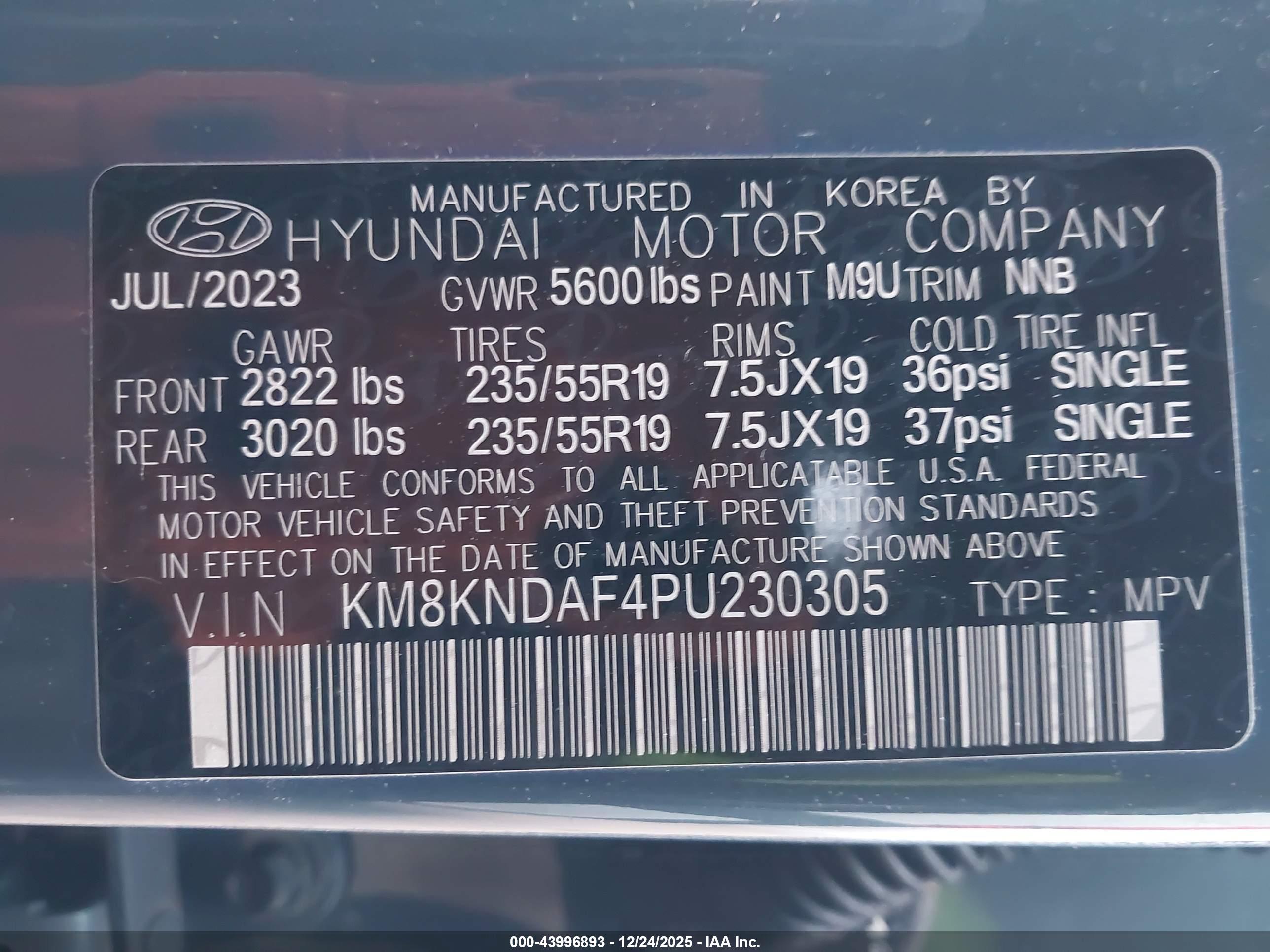HYUNDAI IONIQ image 9