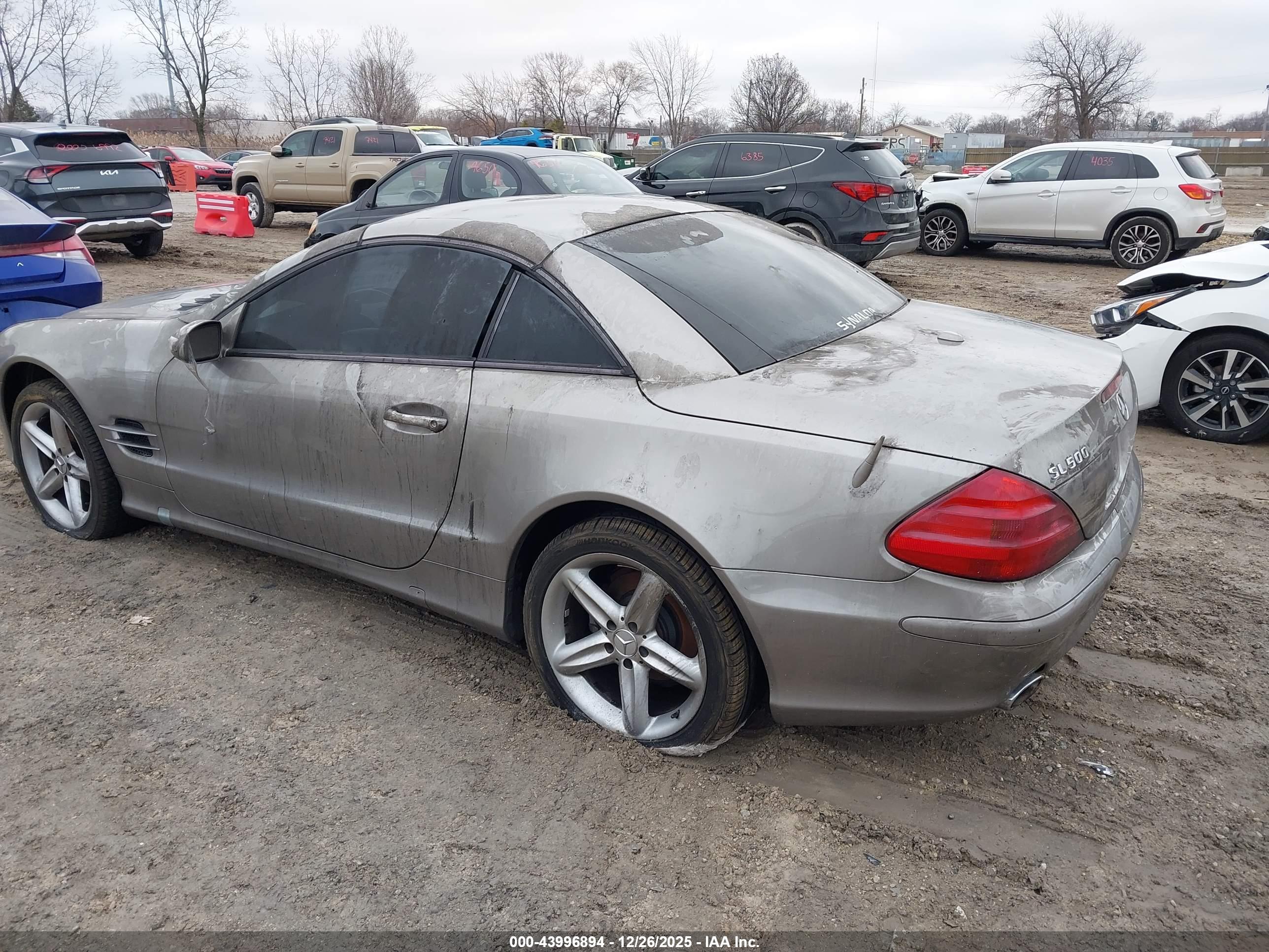 MERCEDES-BENZ SL image 3