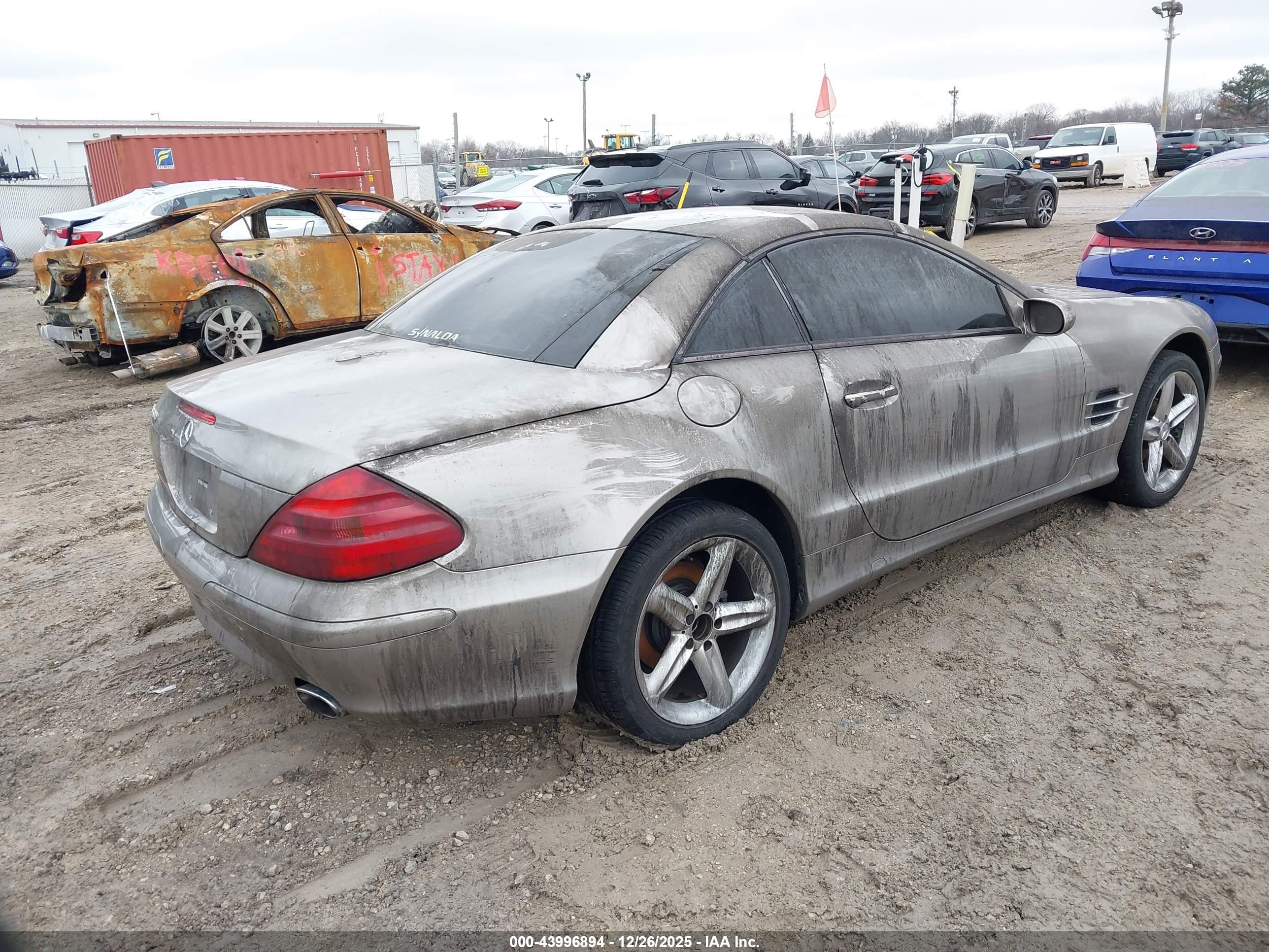 MERCEDES-BENZ SL image 4