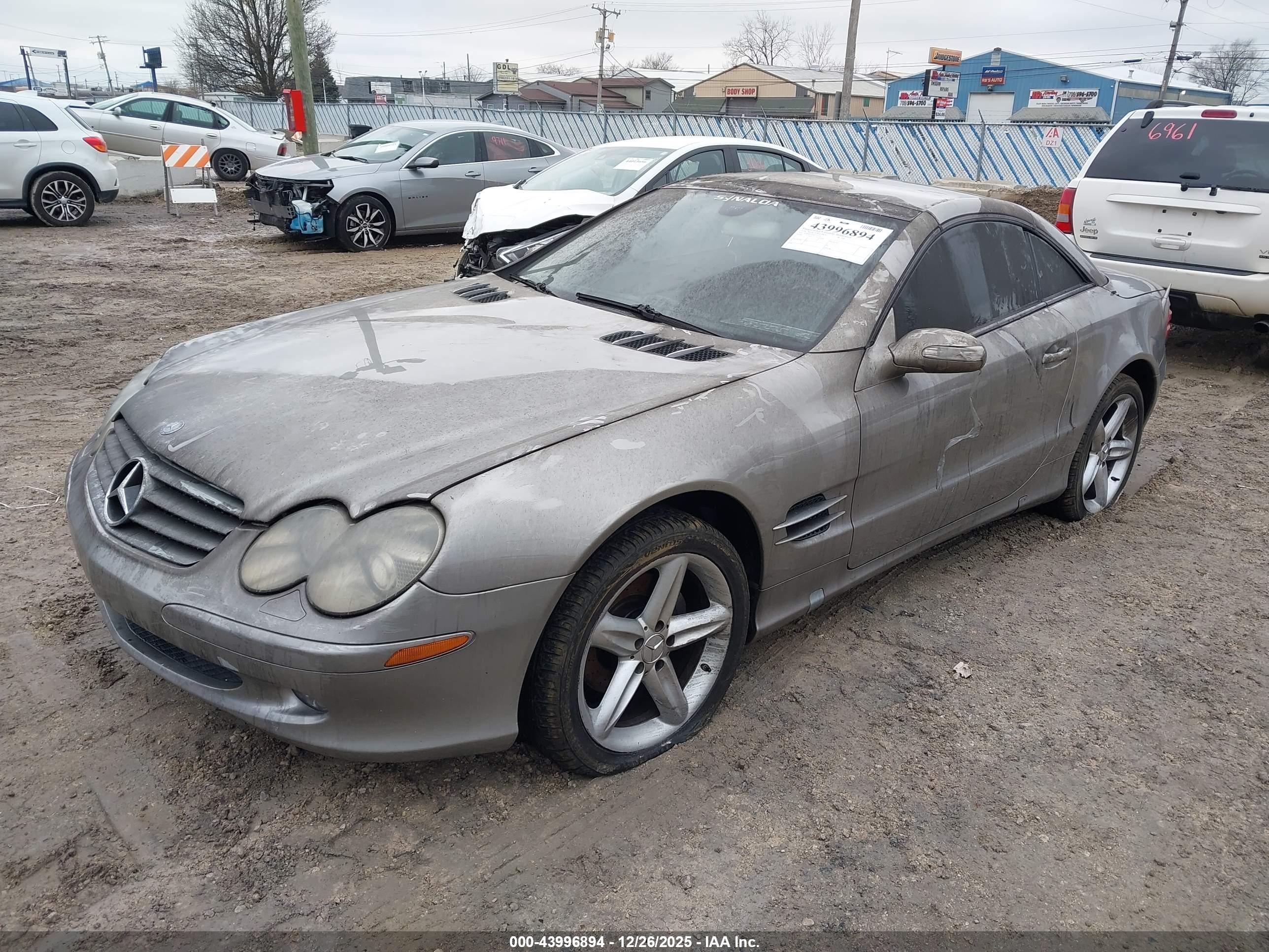 MERCEDES-BENZ SL image 6