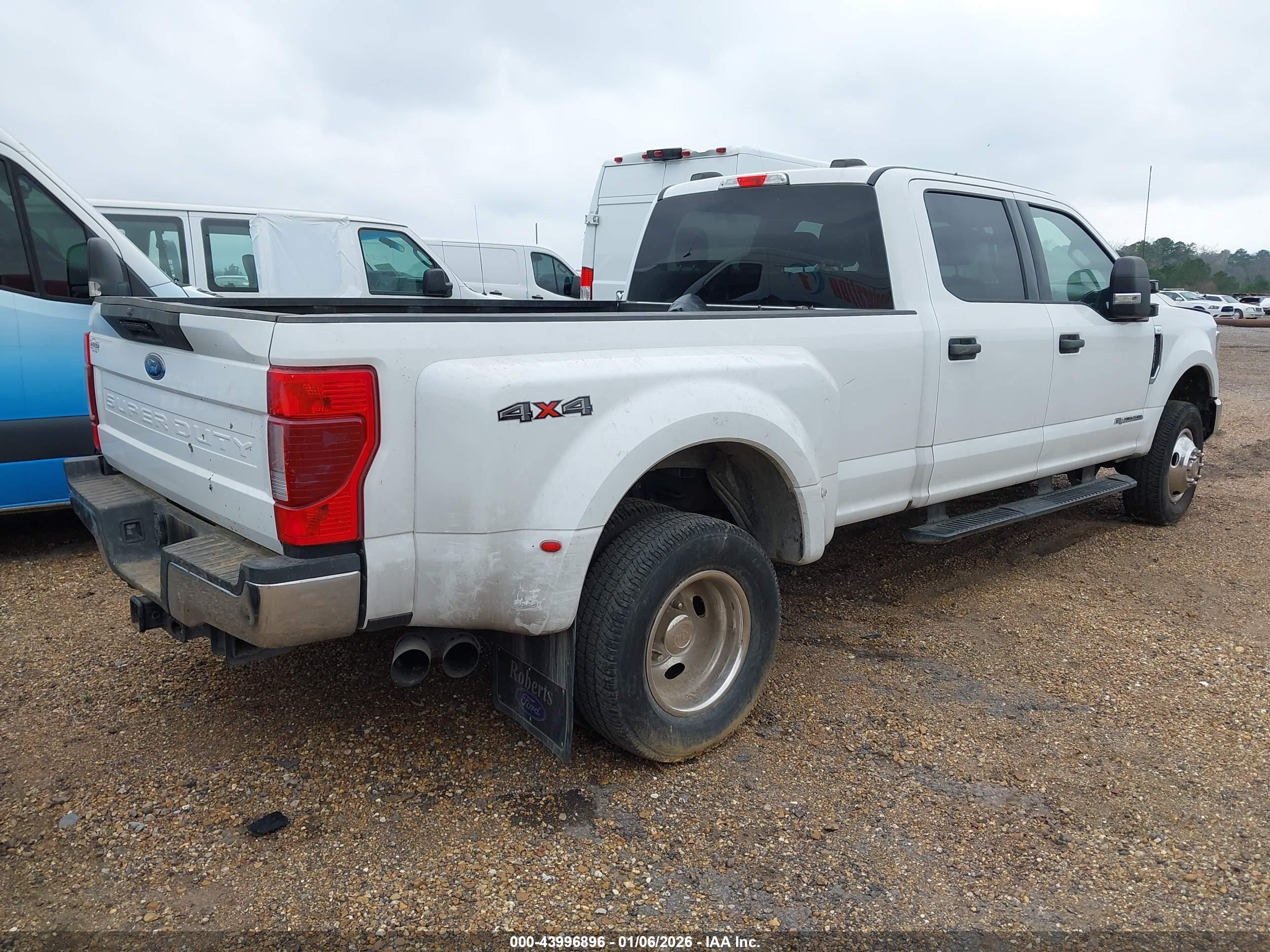 FORD F-350 image 4