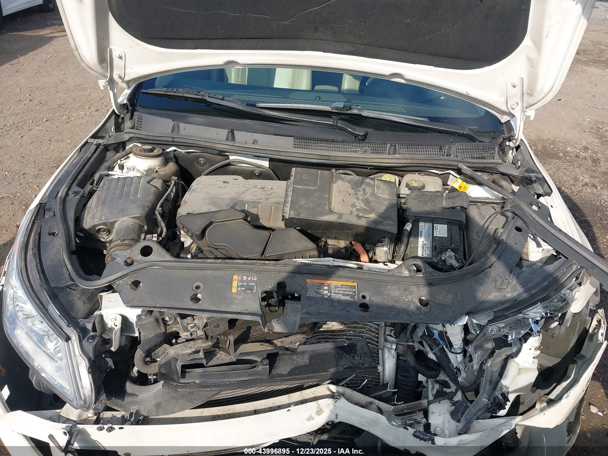 BUICK LACROSSE image 10