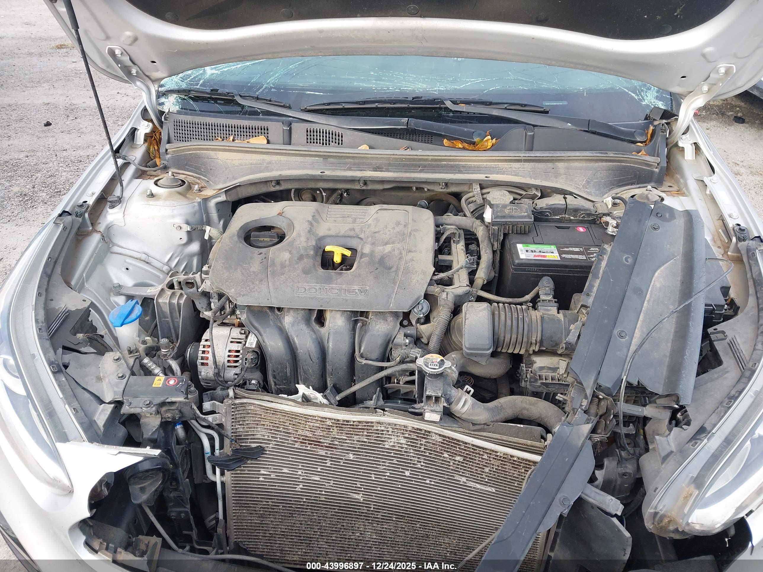 KIA FORTE image 10