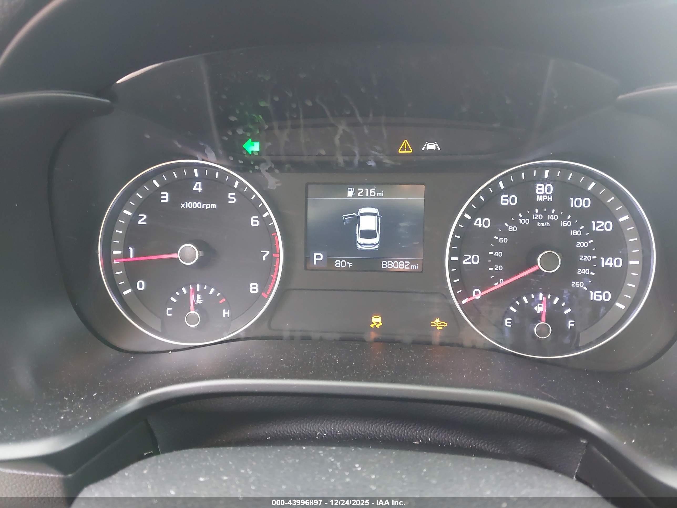 KIA FORTE image 7