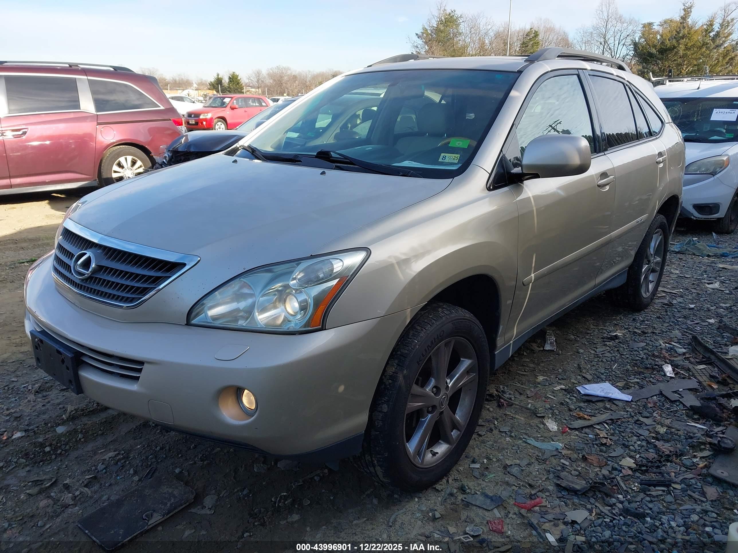 LEXUS RX image 2