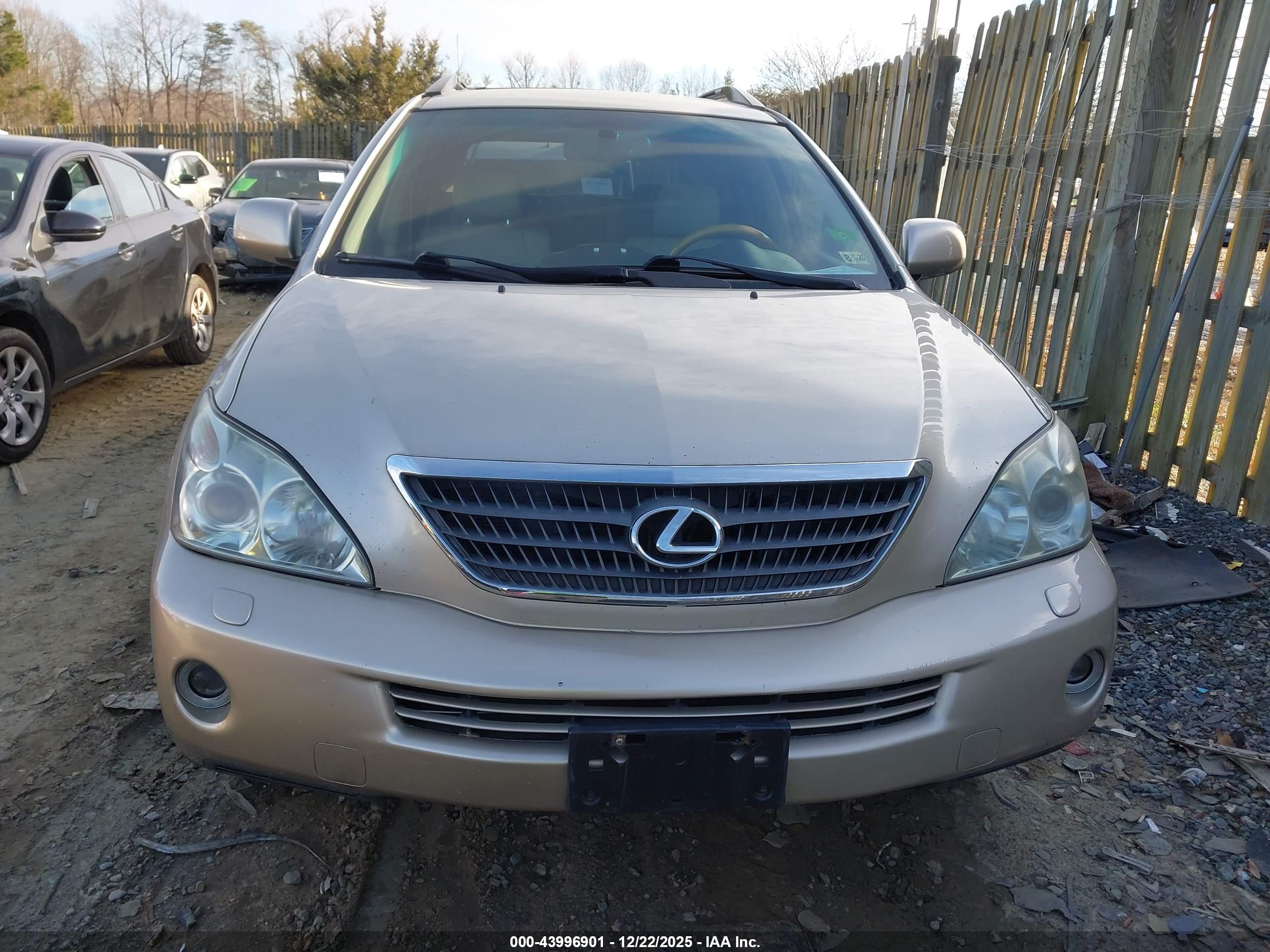 LEXUS RX image 6