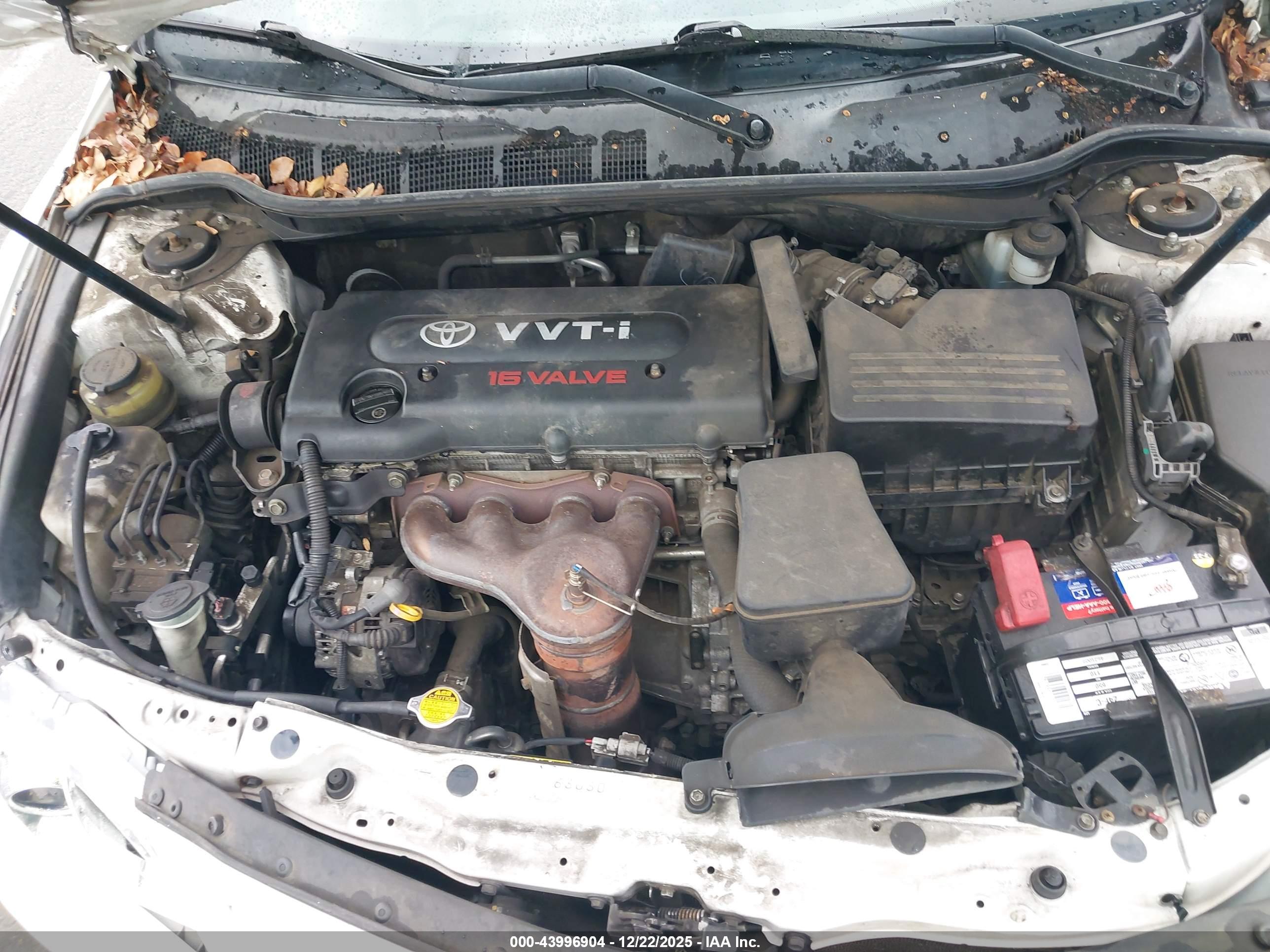 TOYOTA CAMRY image 10