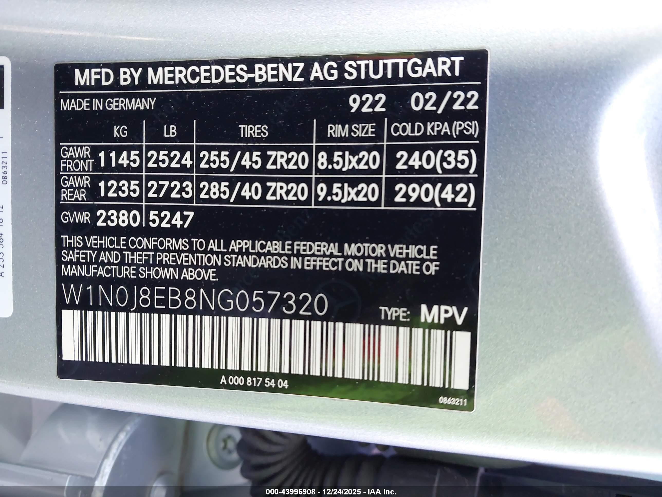 MERCEDES-BENZ GLC image 9