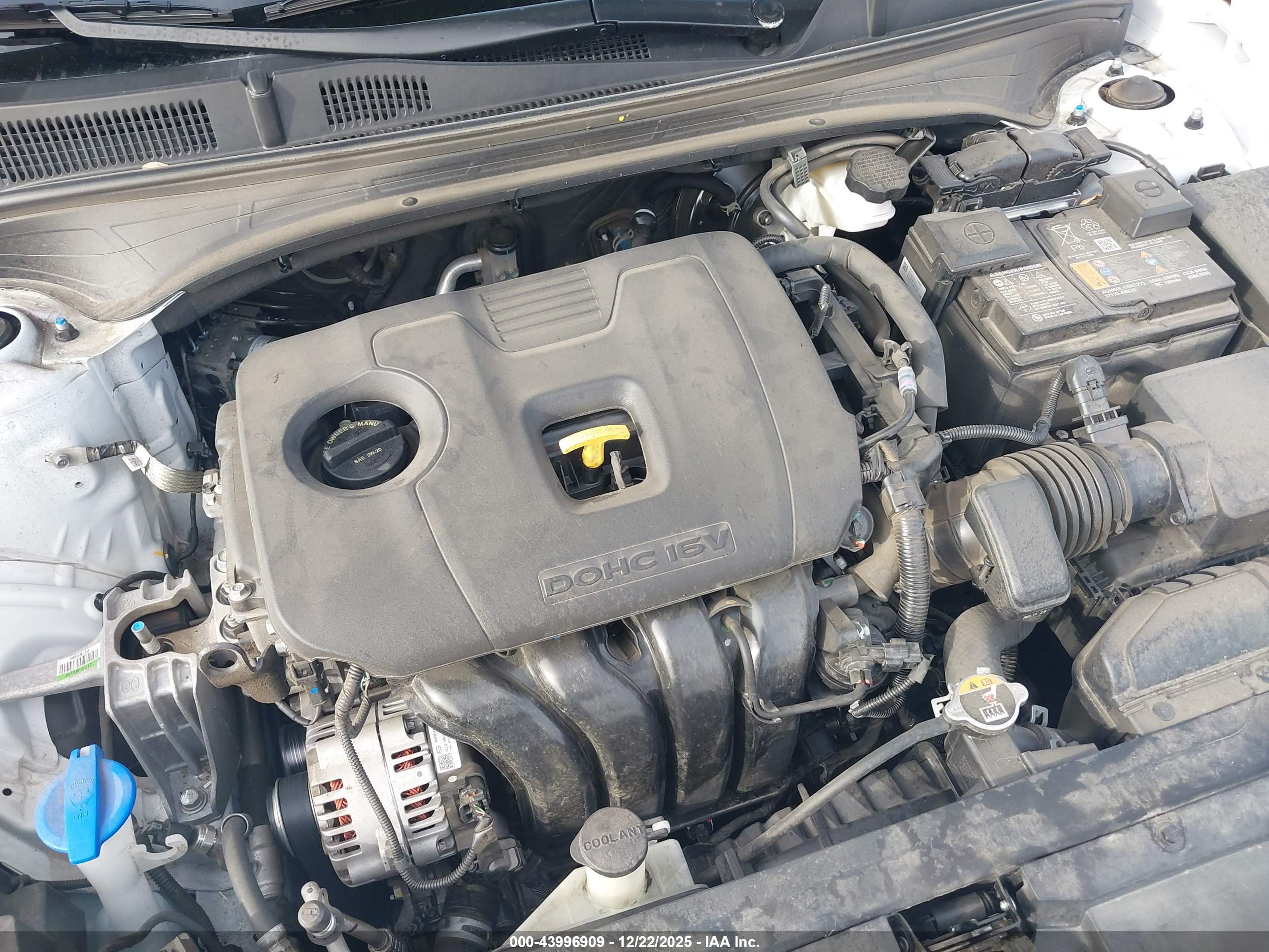 KIA FORTE image 10