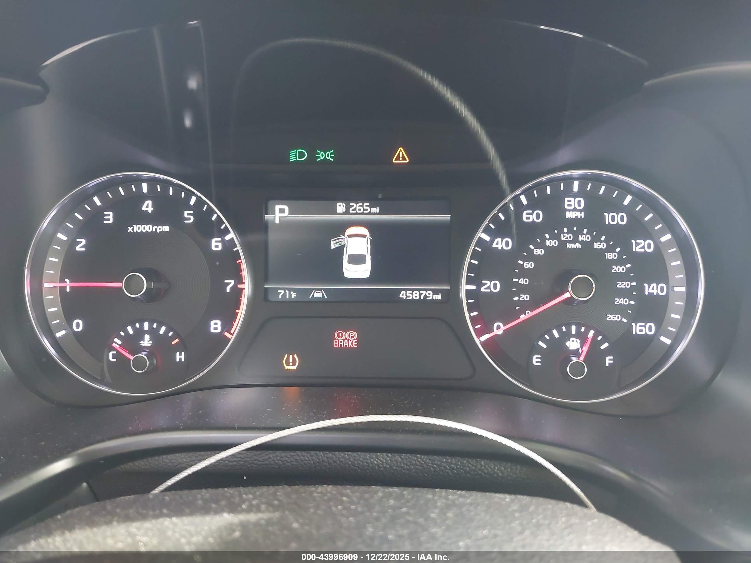 KIA FORTE image 7