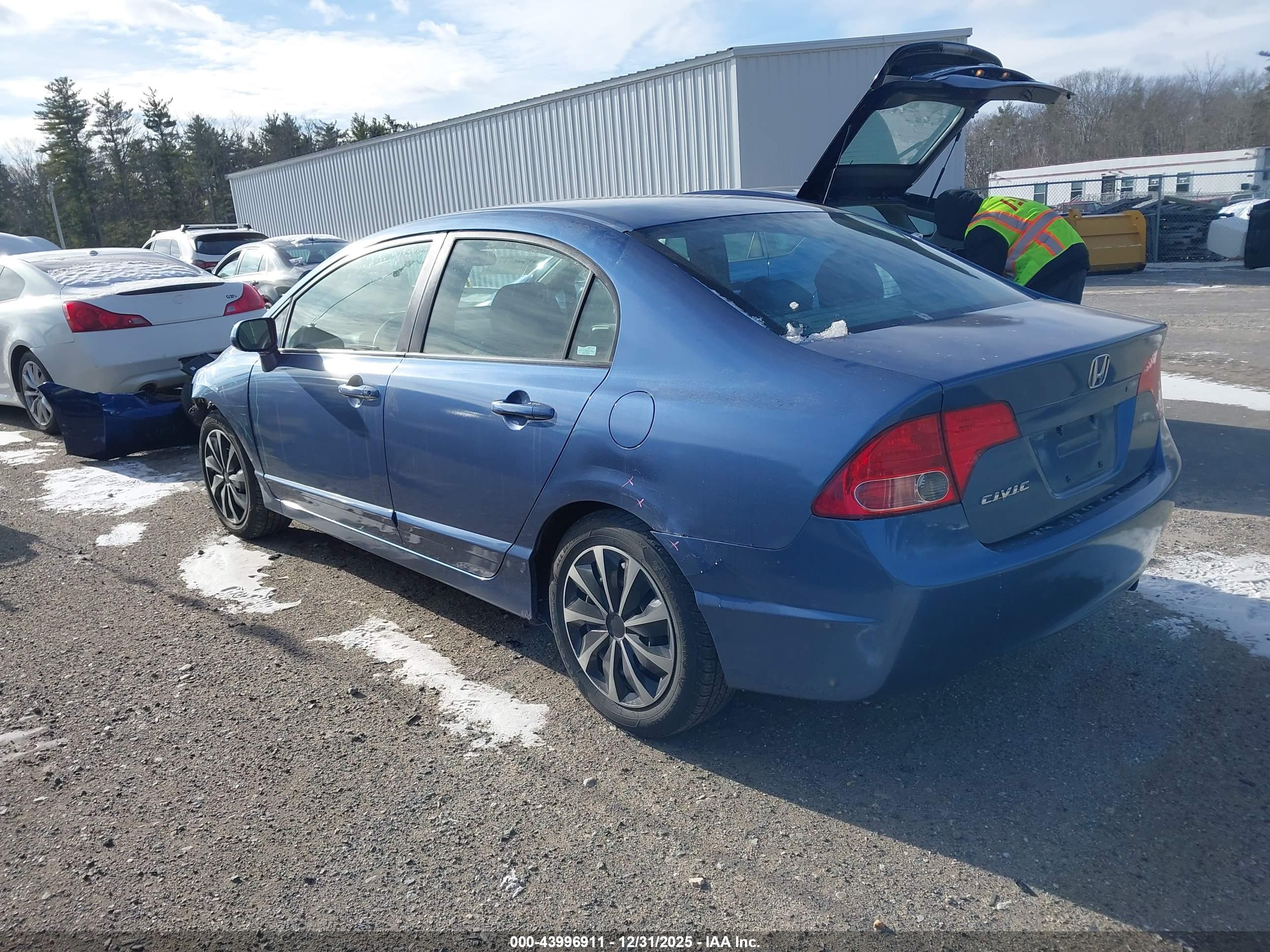 HONDA CIVIC image 3