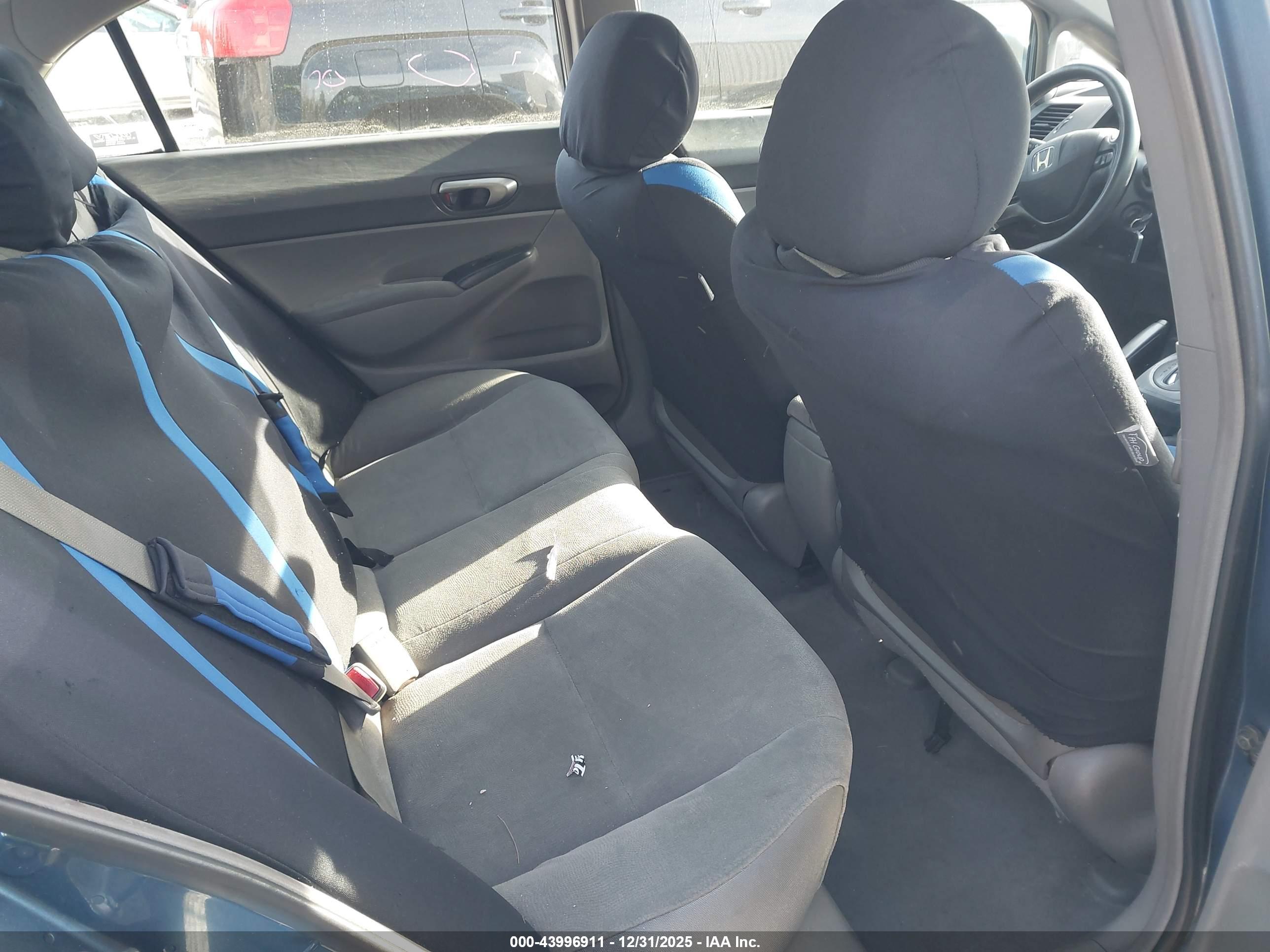 HONDA CIVIC image 8