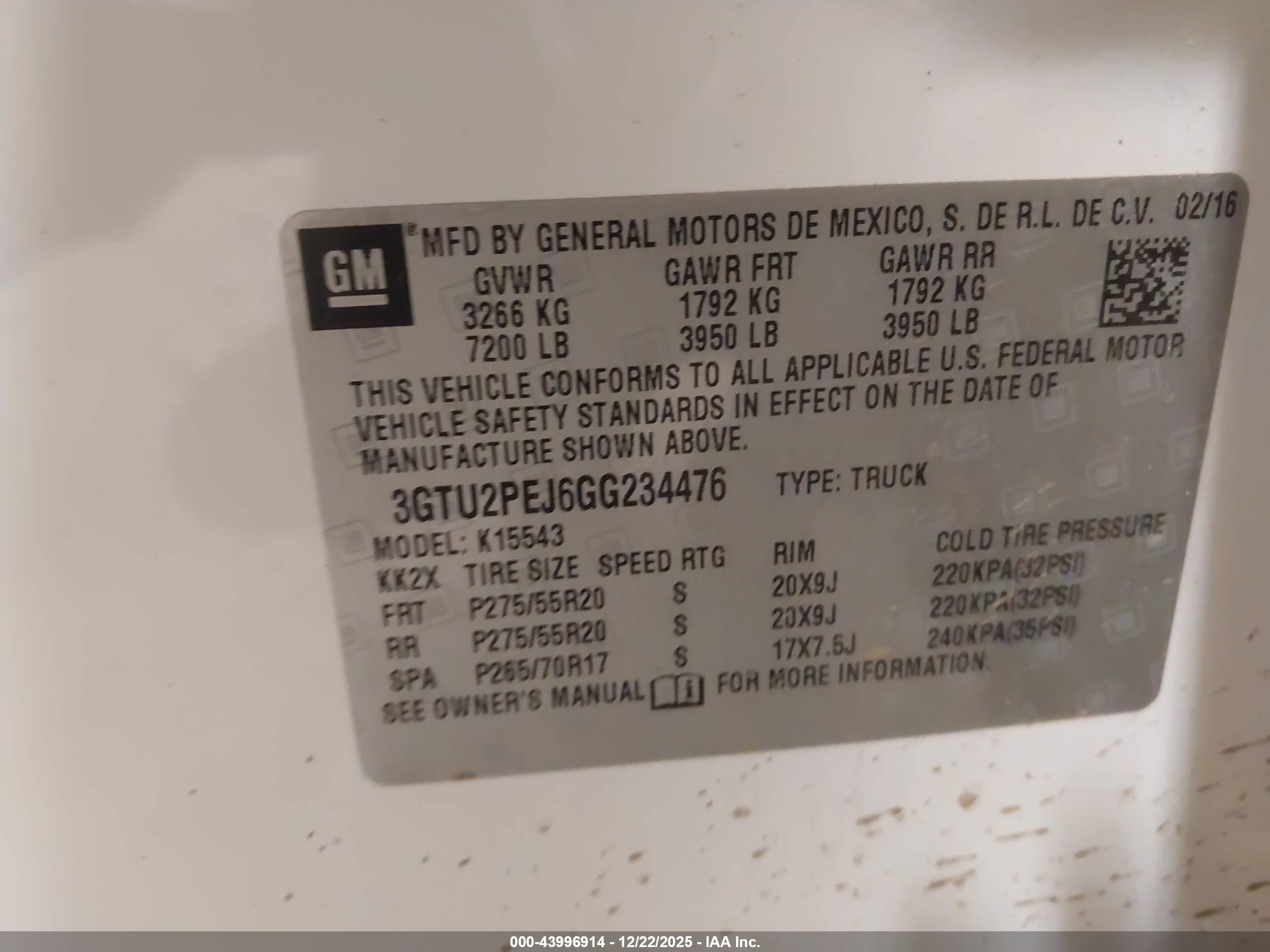 GMC SIERRA image 9