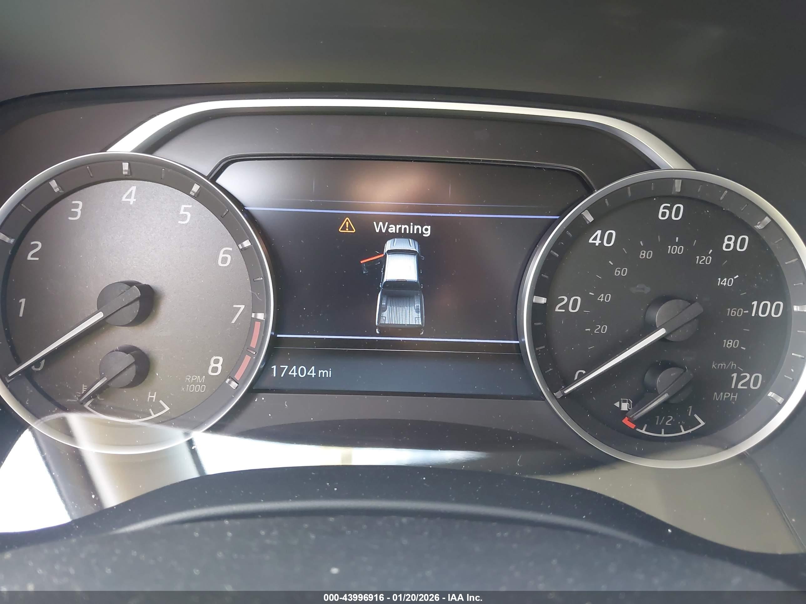NISSAN FRONTIER image 7