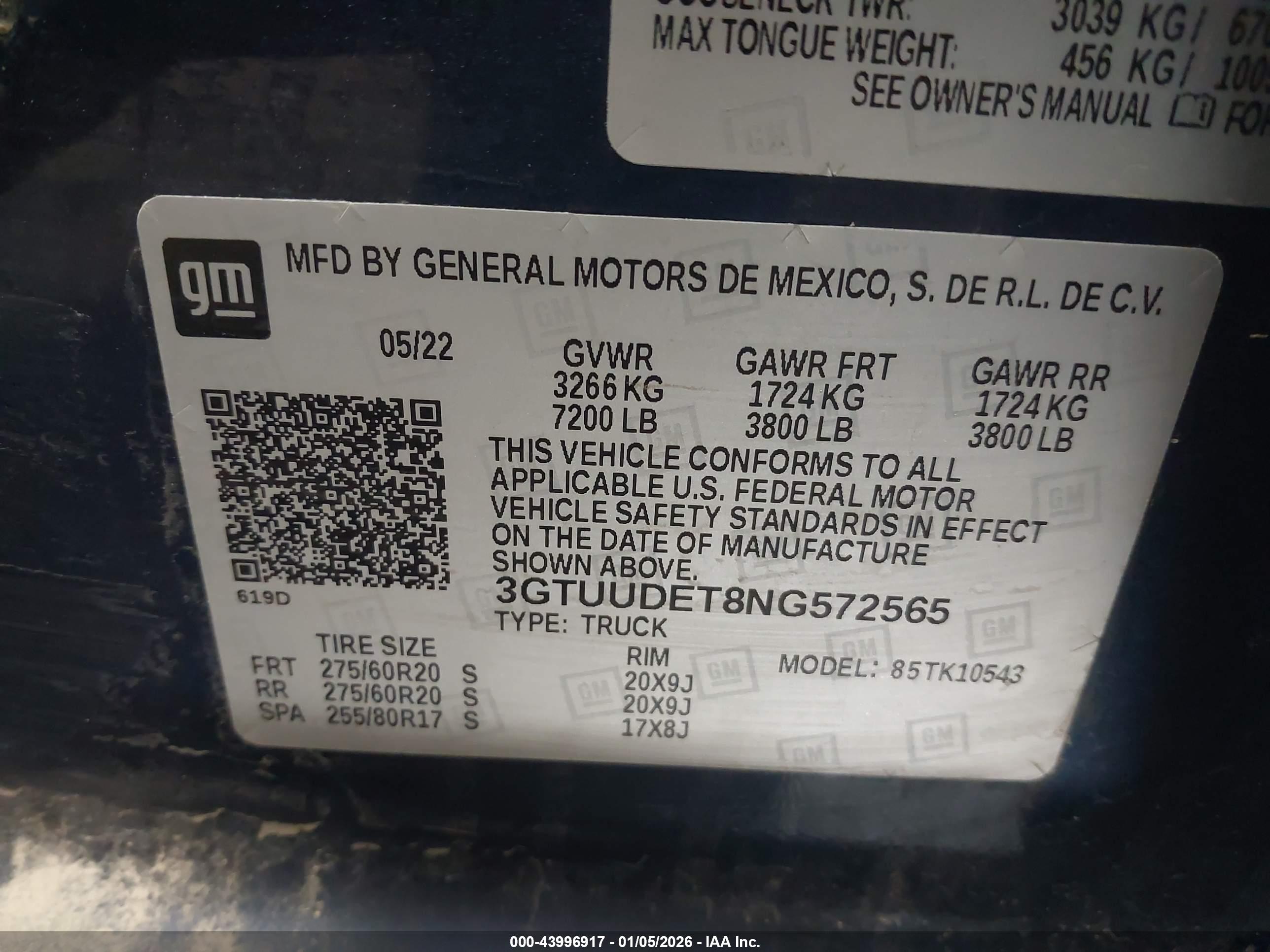 GMC SIERRA image 9