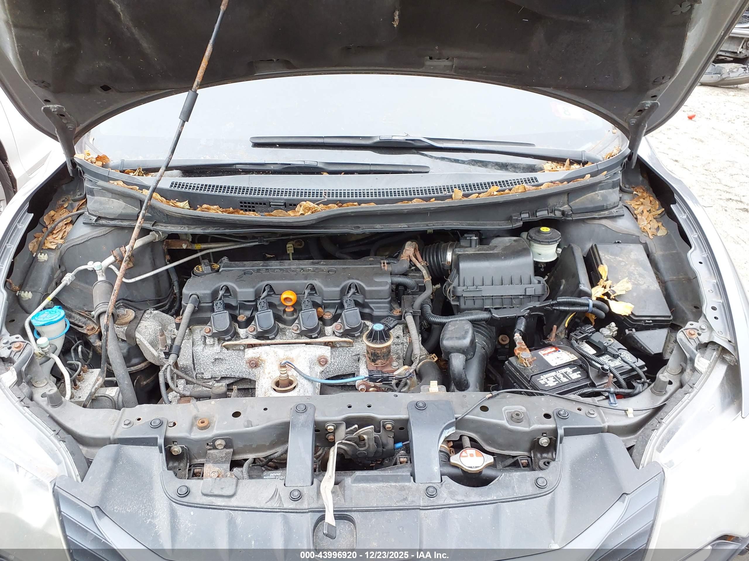 HONDA CIVIC image 10